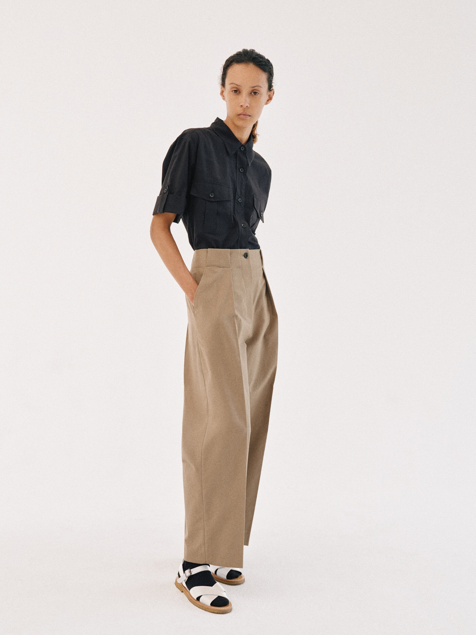 Margaret Howell Spring 2027 Fashion Show