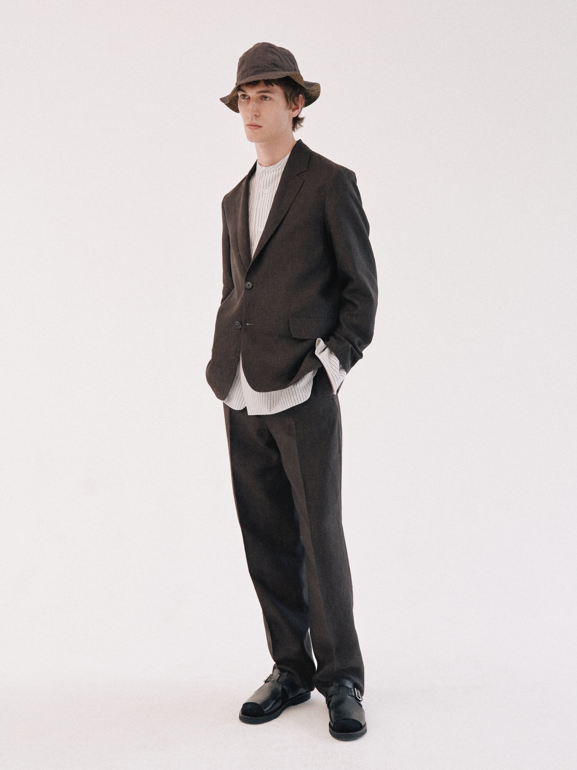 Margaret Howell Spring 2027 Fashion Show
