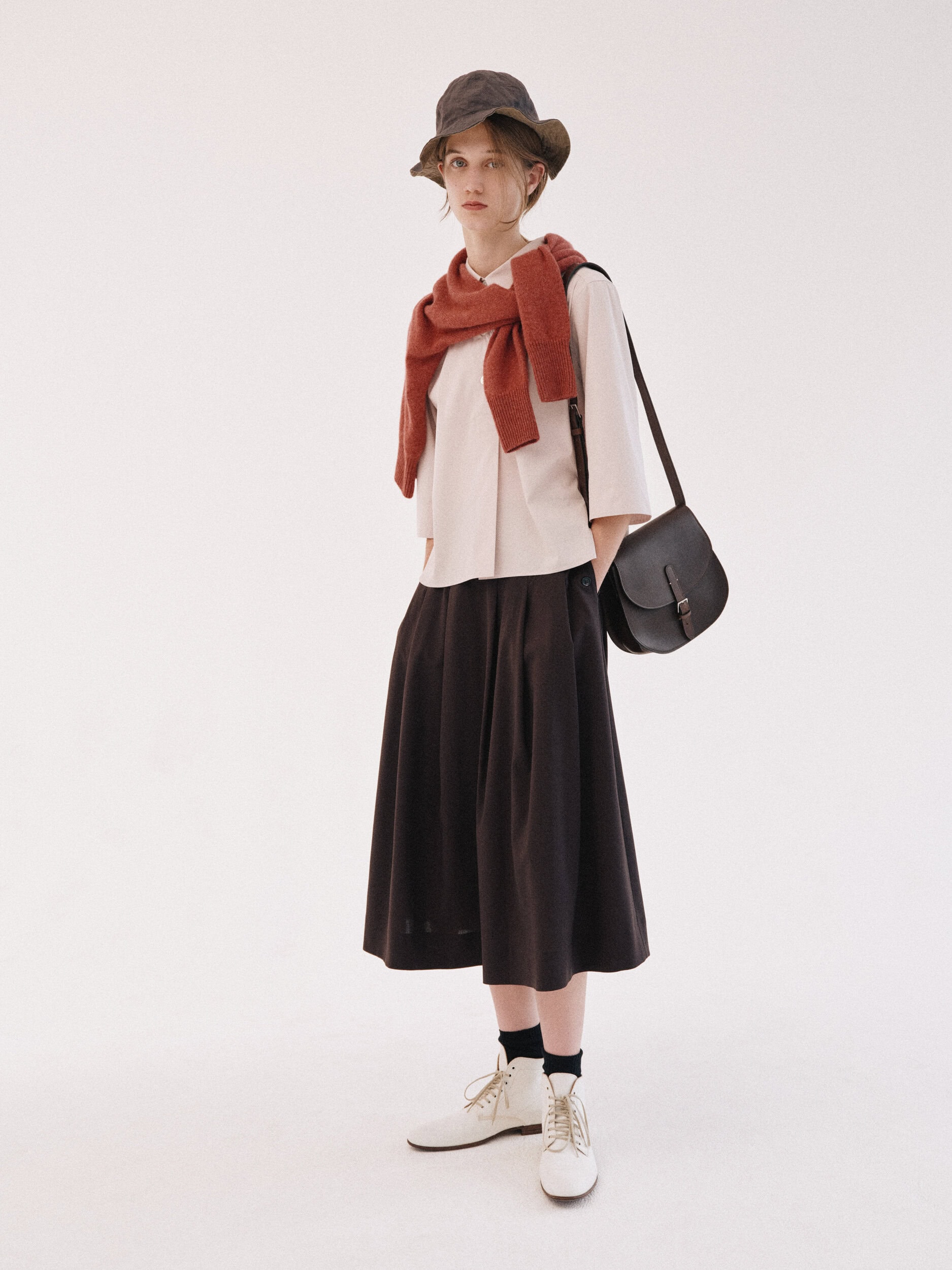 Margaret Howell Spring 2027 Fashion Show