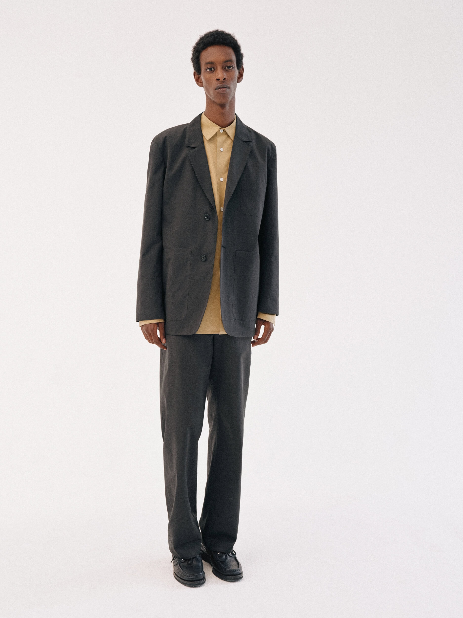 Margaret Howell Spring 2027 Fashion Show