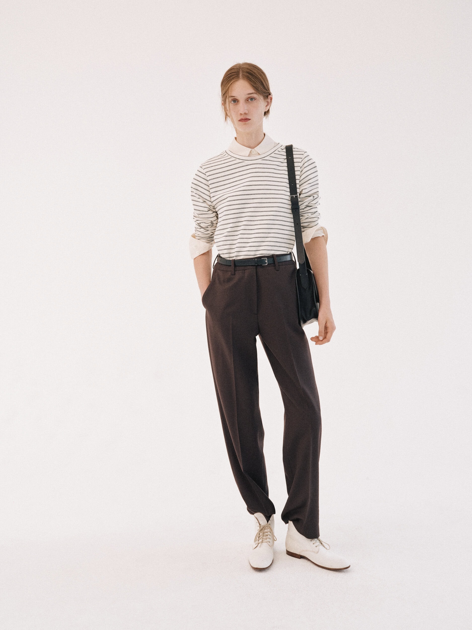 Margaret Howell Spring 2027 Fashion Show