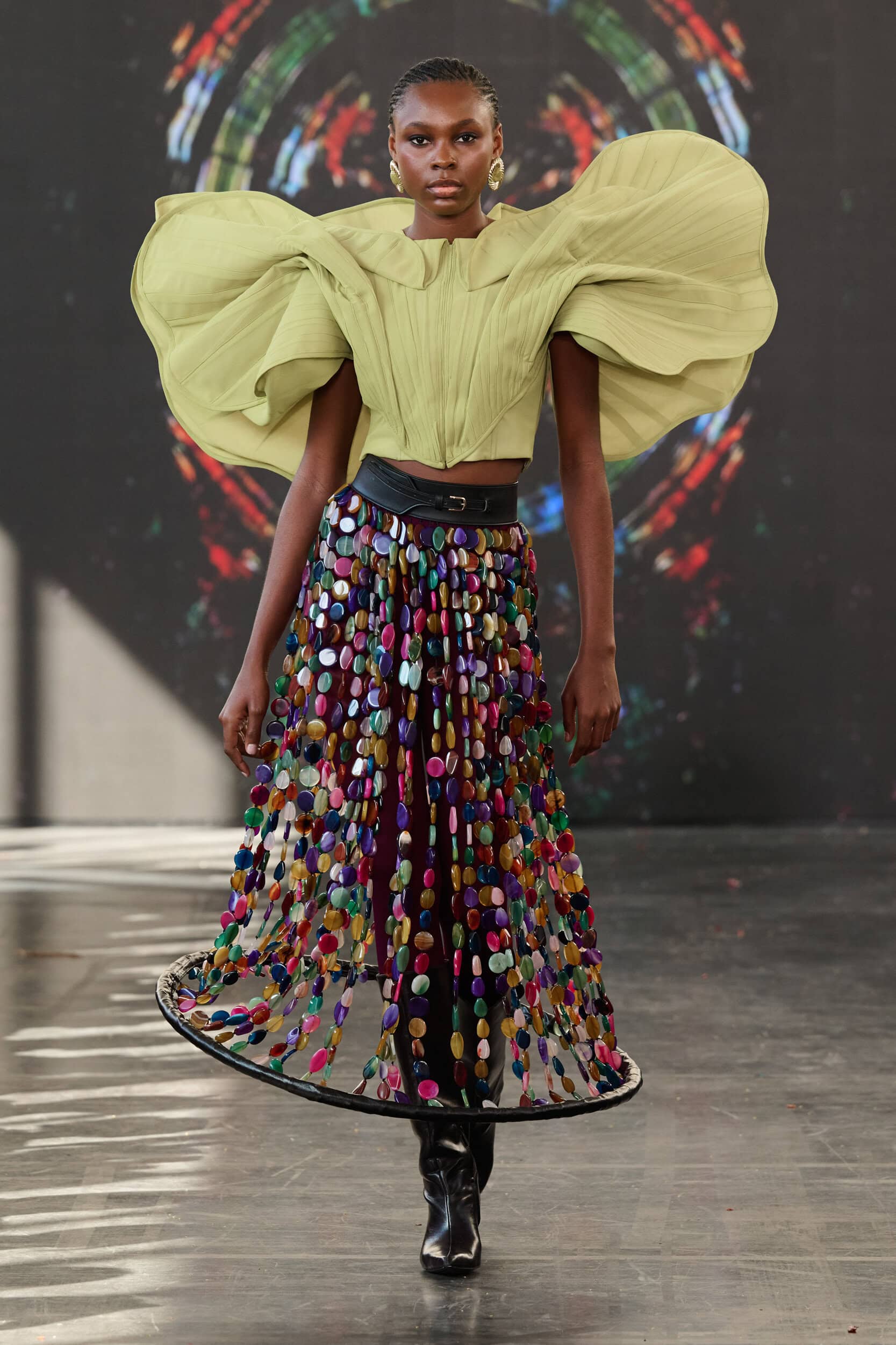 Global Fashion Collective Spring 2027 Fashion Show