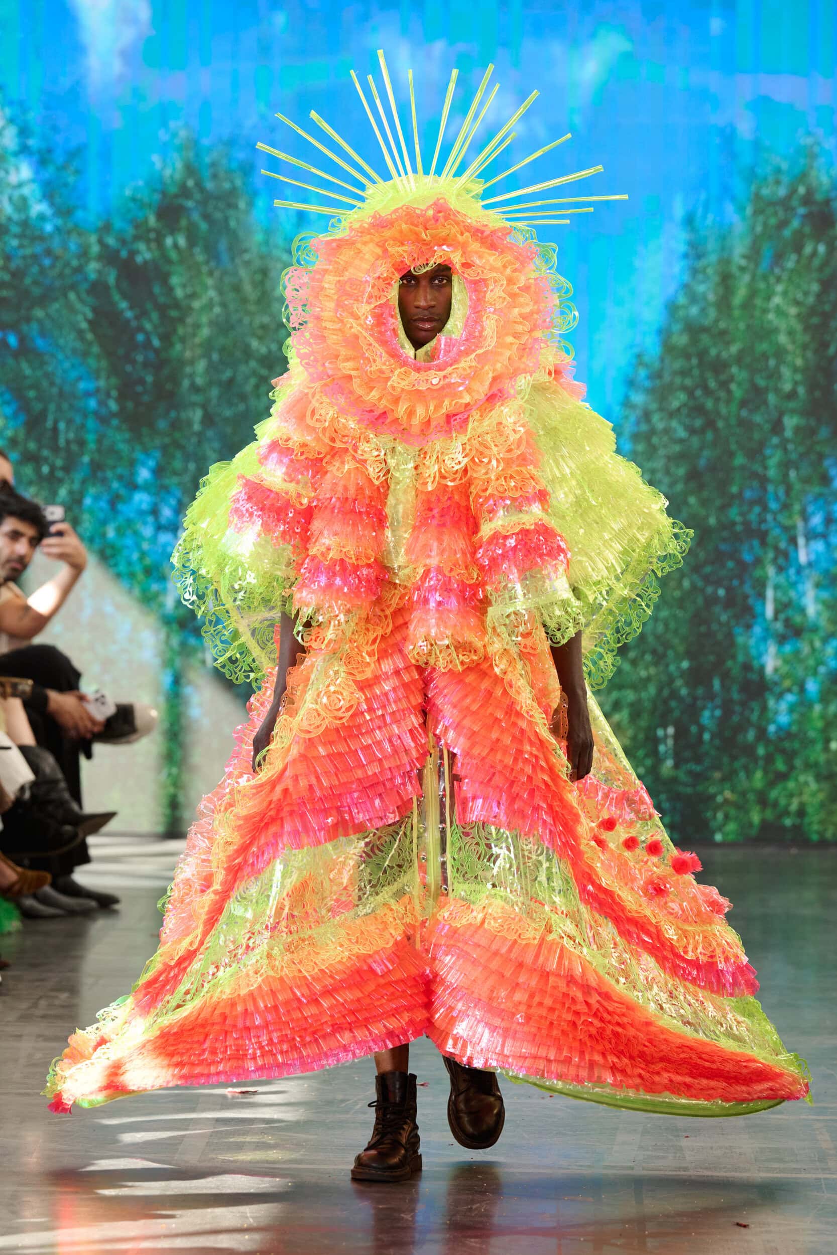 Global Fashion Collective Spring 2027 Fashion Show