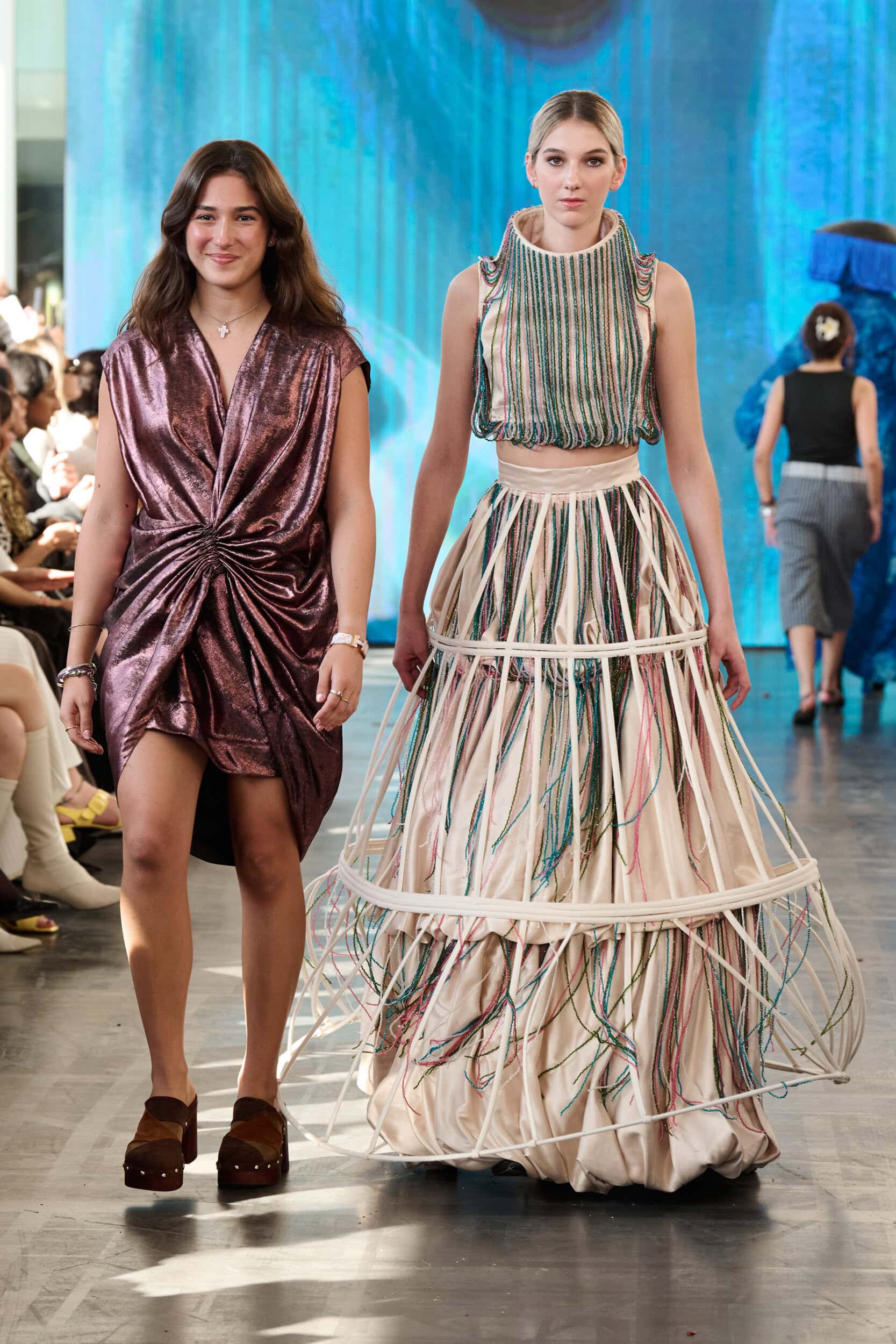 Global Fashion Collective Spring 2027 Fashion Show