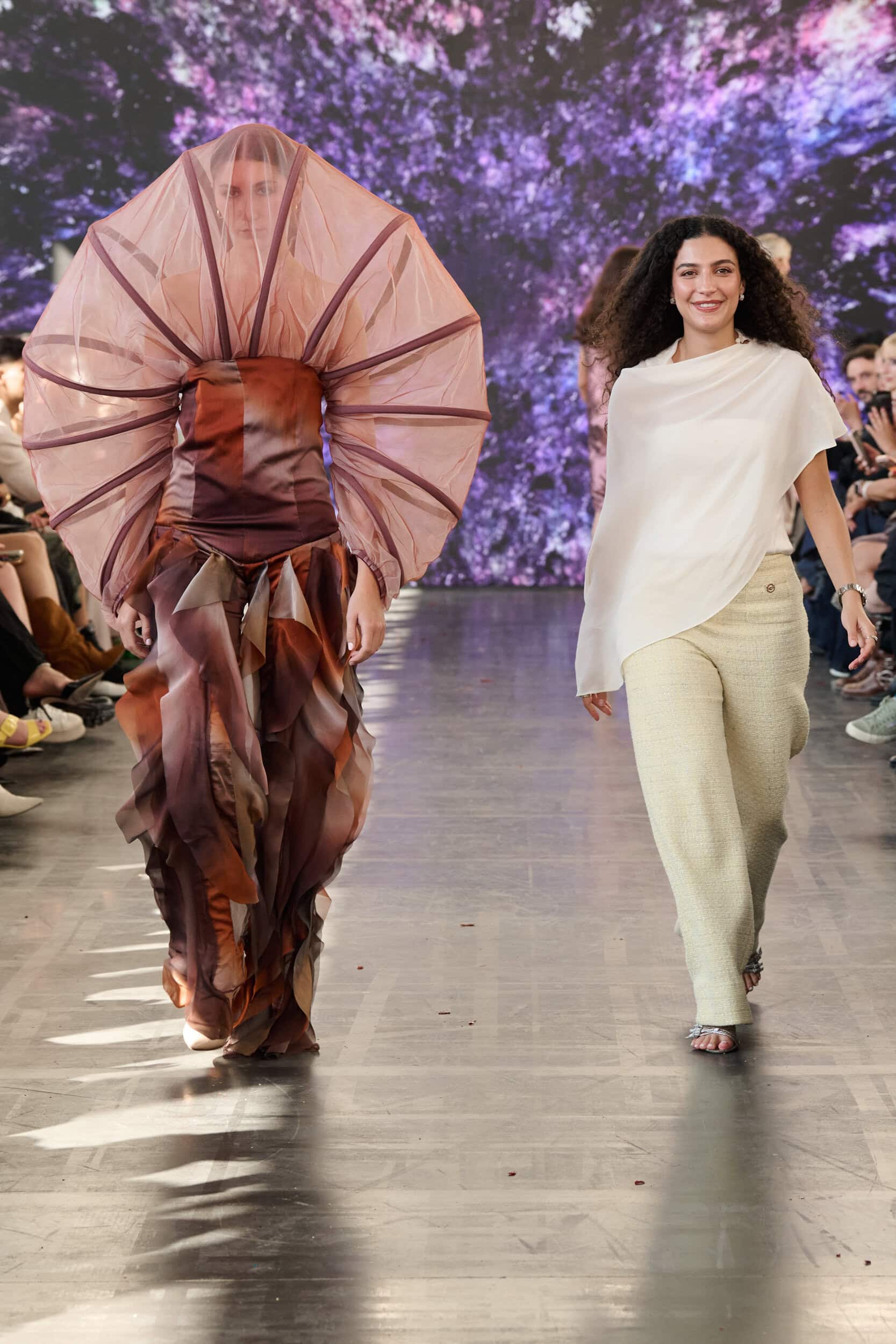 Global Fashion Collective Spring 2027 Fashion Show