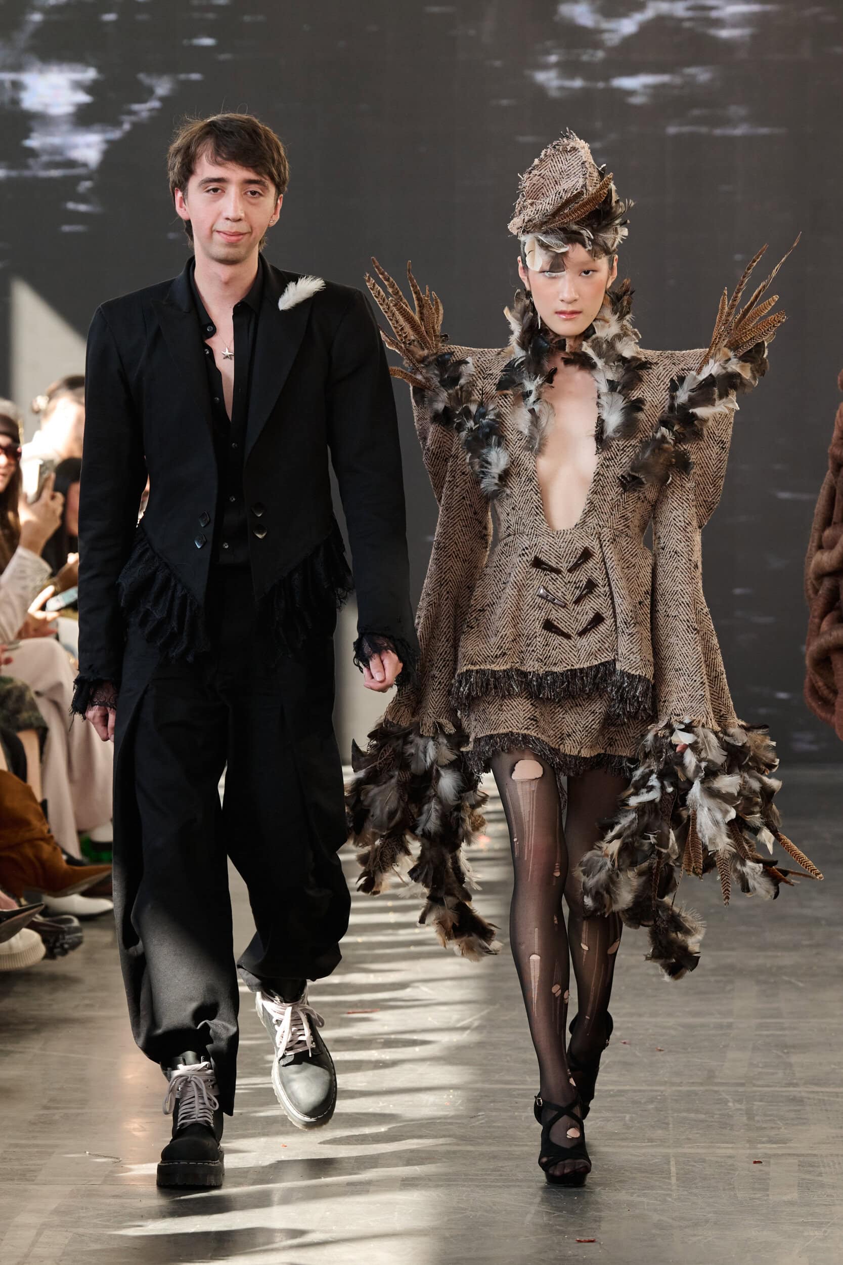 Global Fashion Collective Spring 2027 Fashion Show