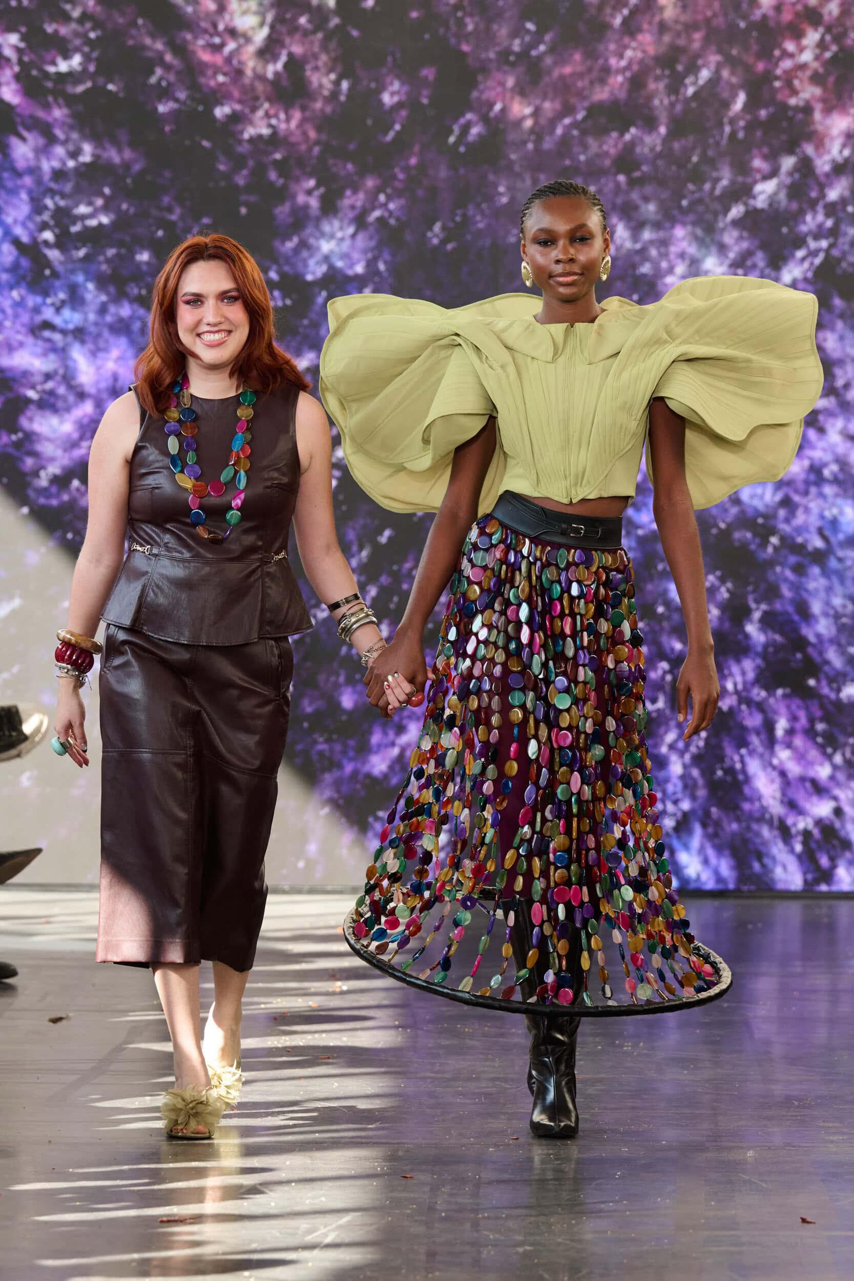 Global Fashion Collective Spring 2027 Fashion Show