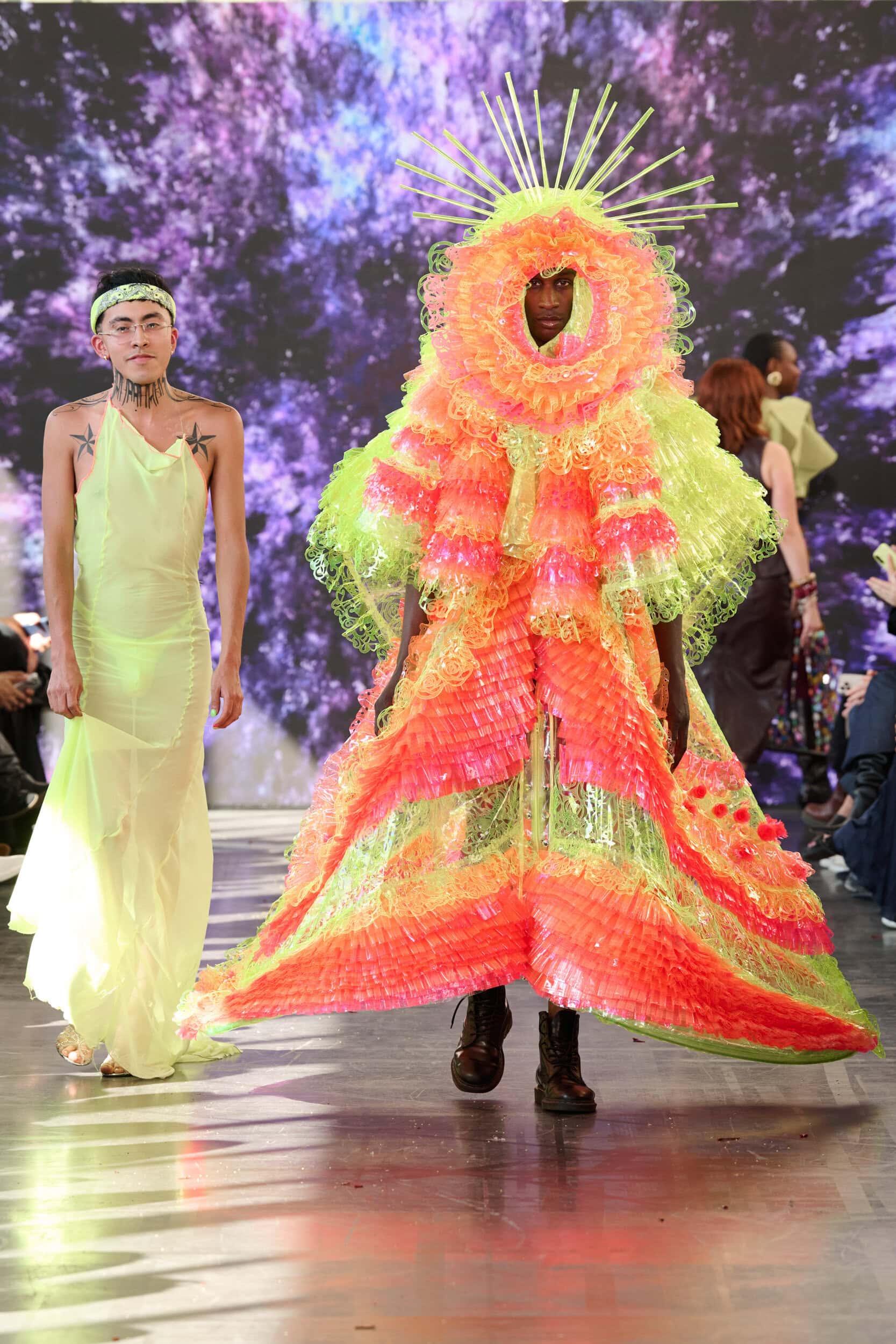 Global Fashion Collective Spring 2027 Fashion Show