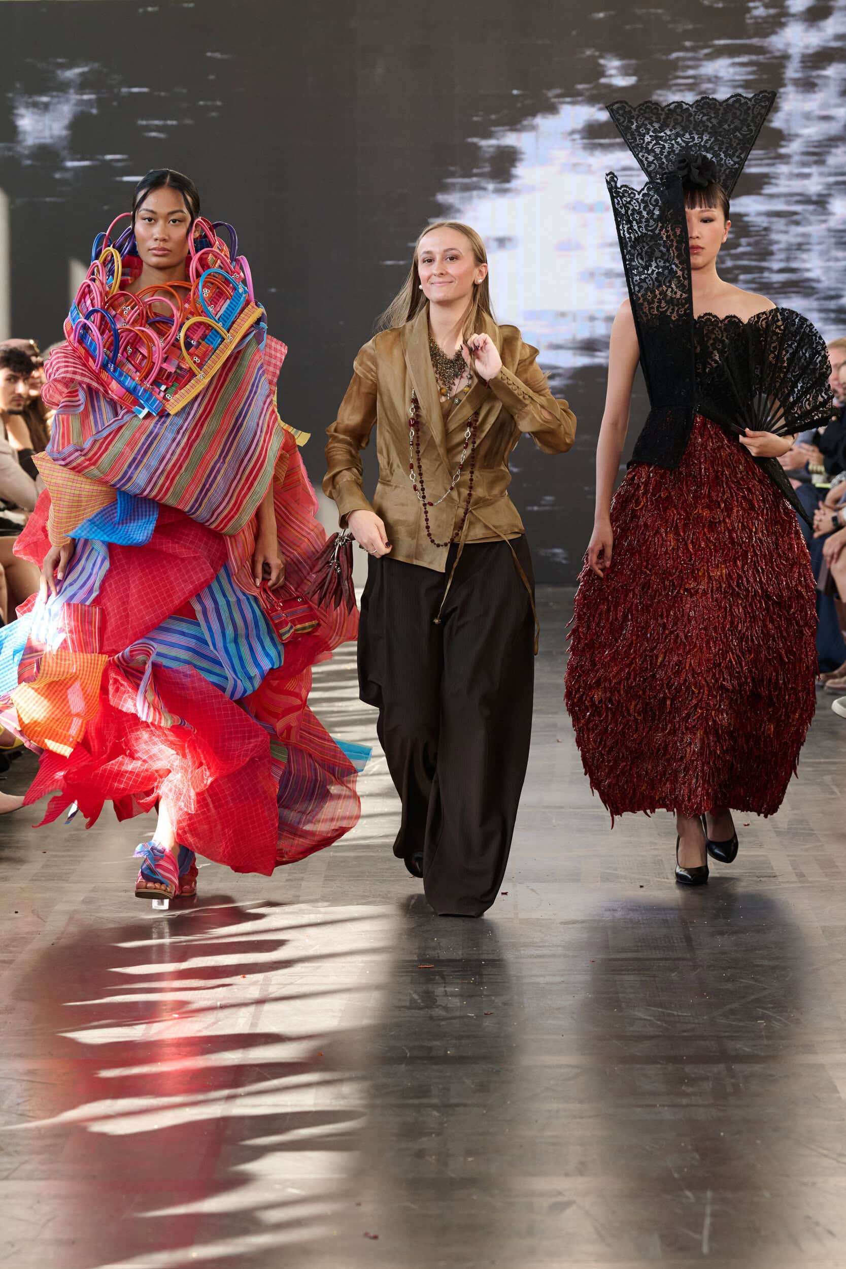 Global Fashion Collective Spring 2027 Fashion Show