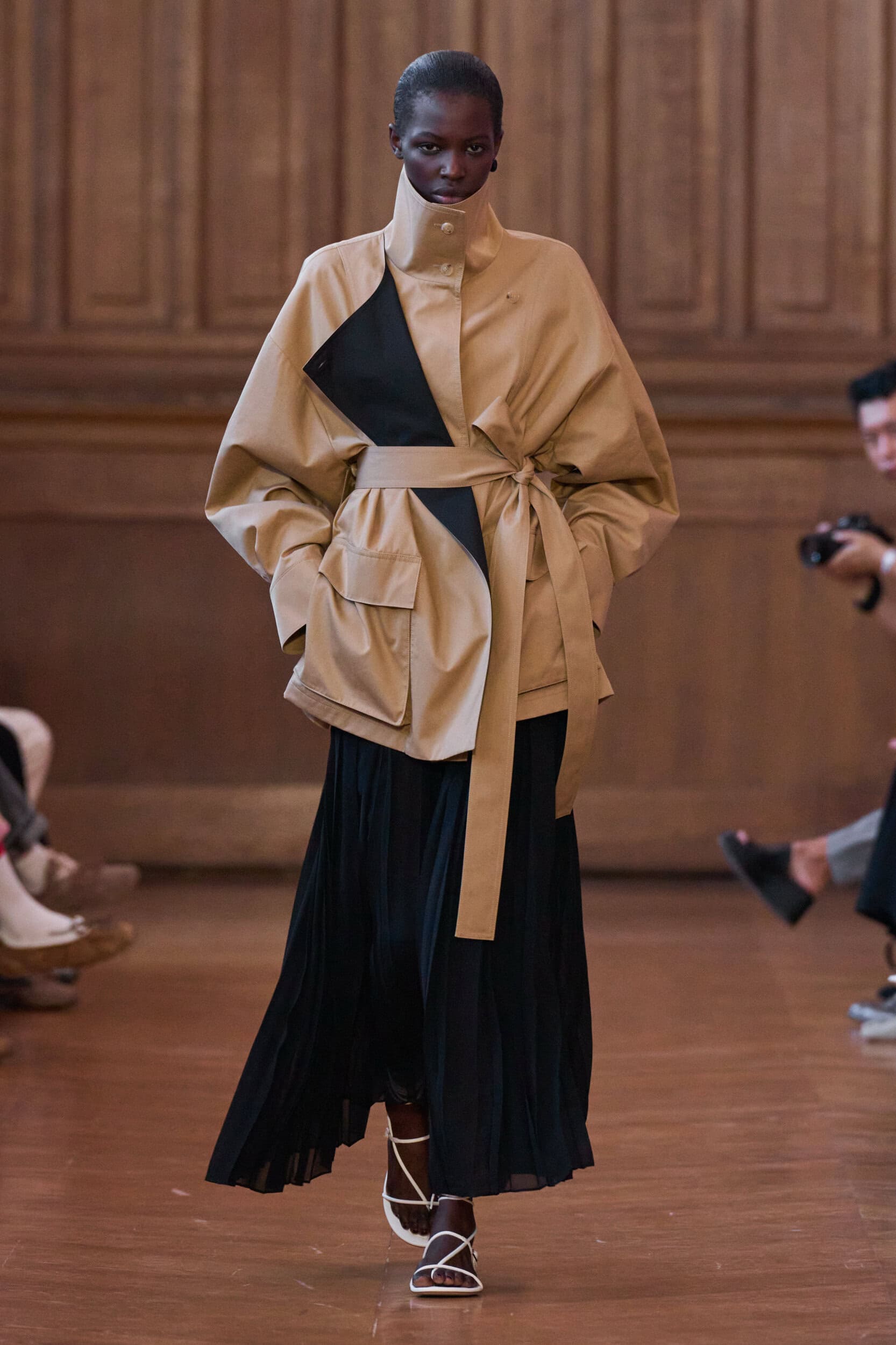Icicle Spring 2027 Fashion Show