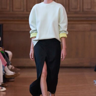 Icicle Spring 2027 Fashion Show