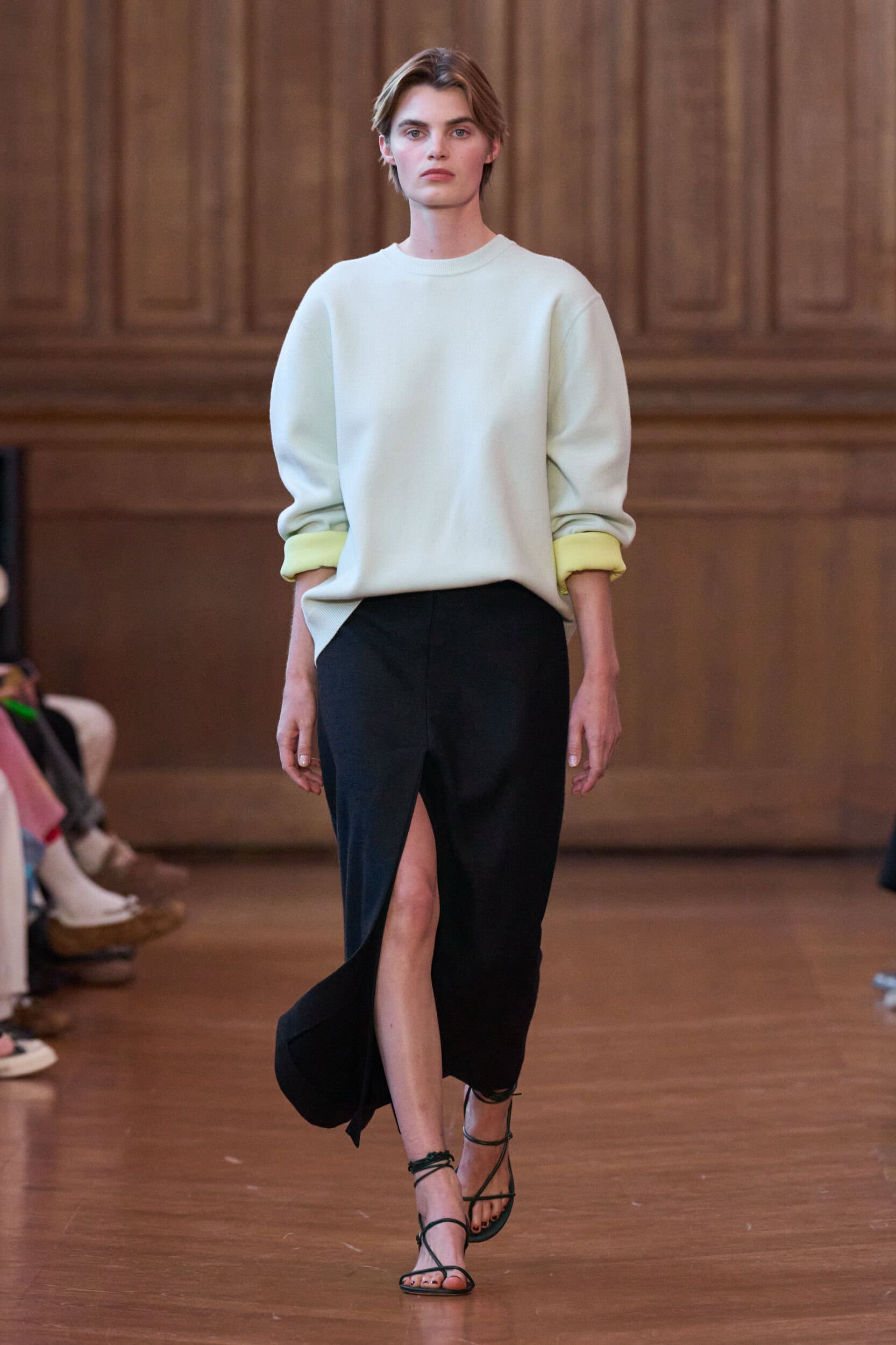 Icicle Spring 2027 Fashion Show