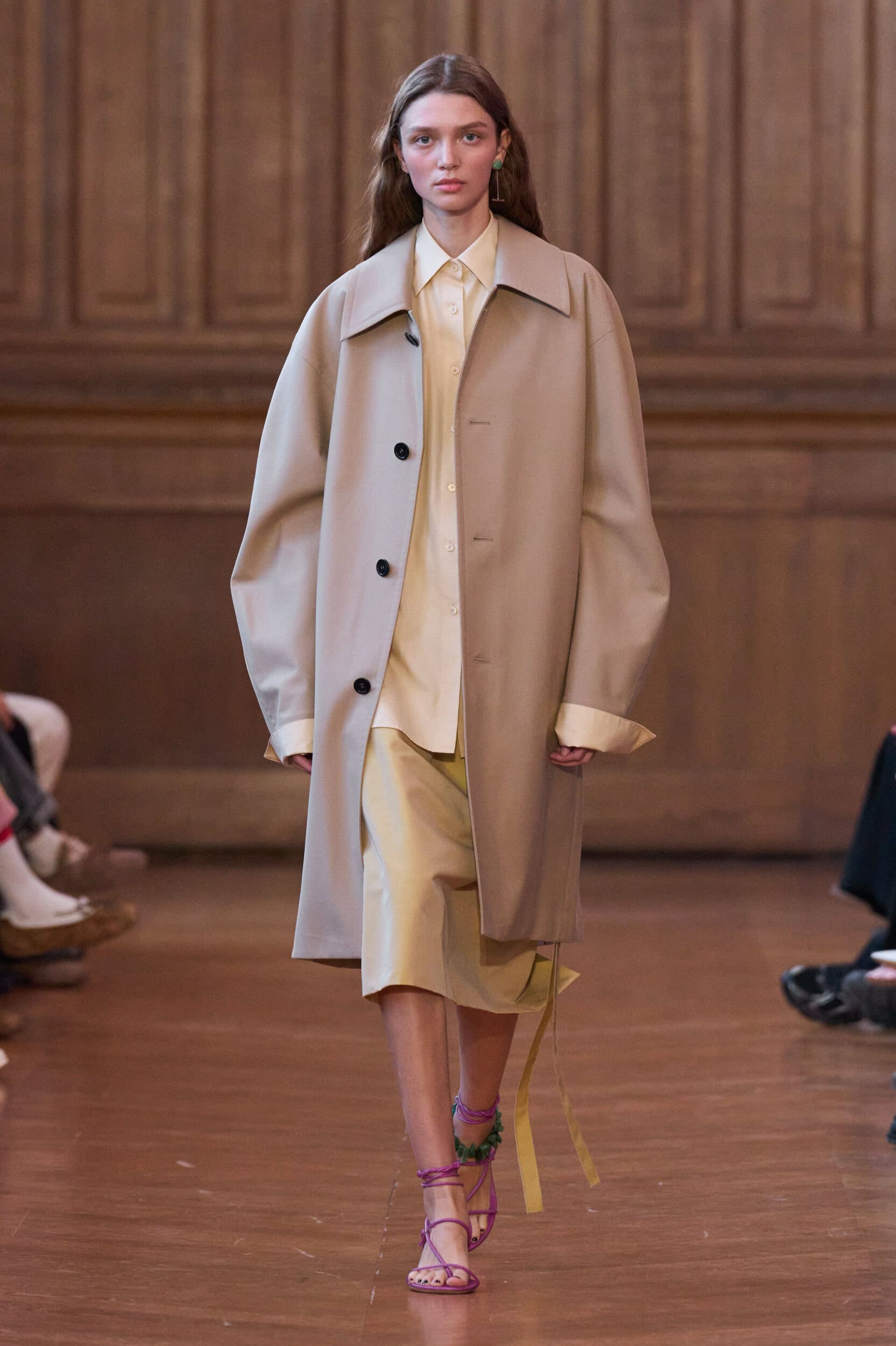 Icicle Spring 2027 Fashion Show