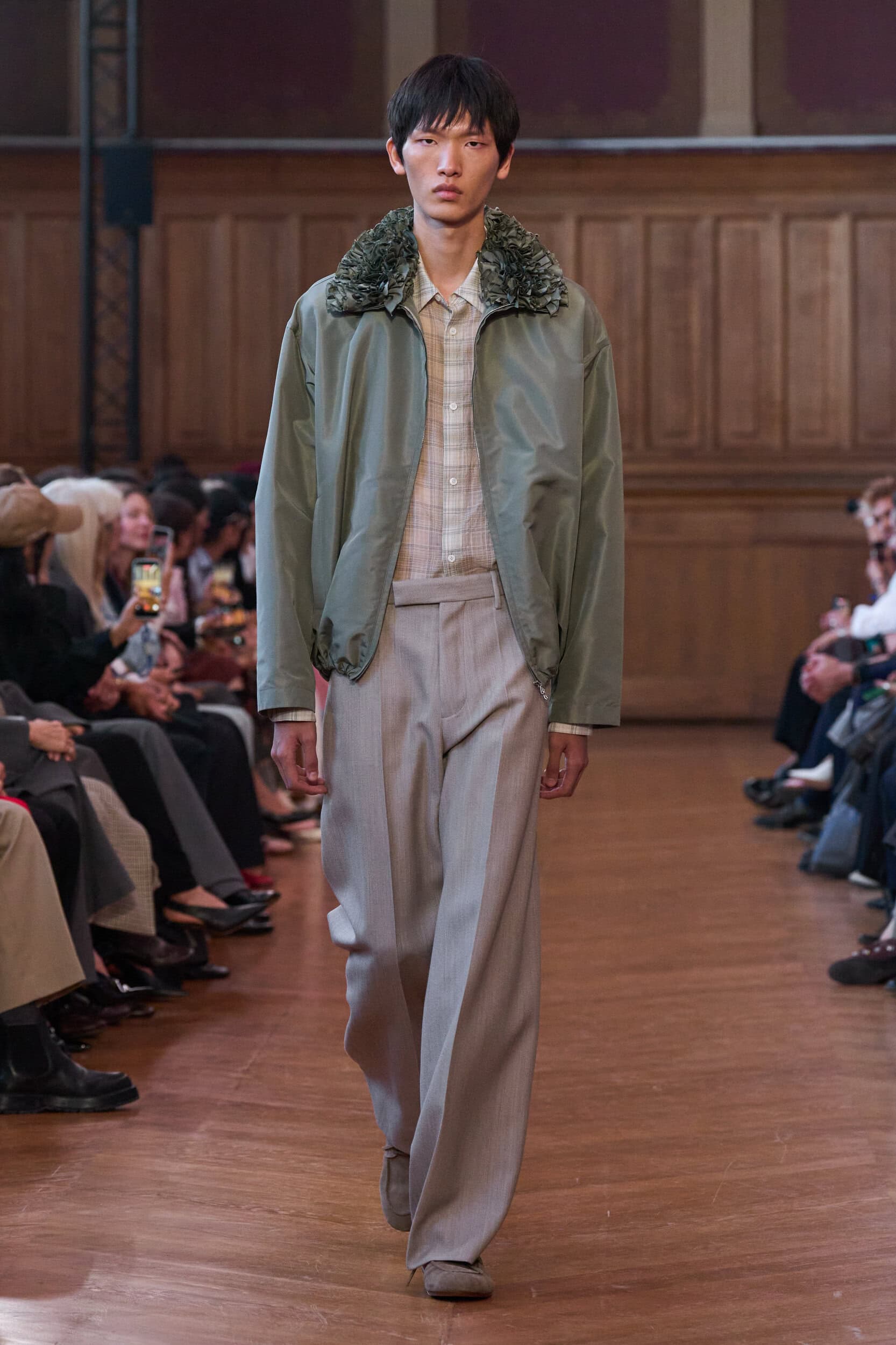Icicle Spring 2027 Fashion Show