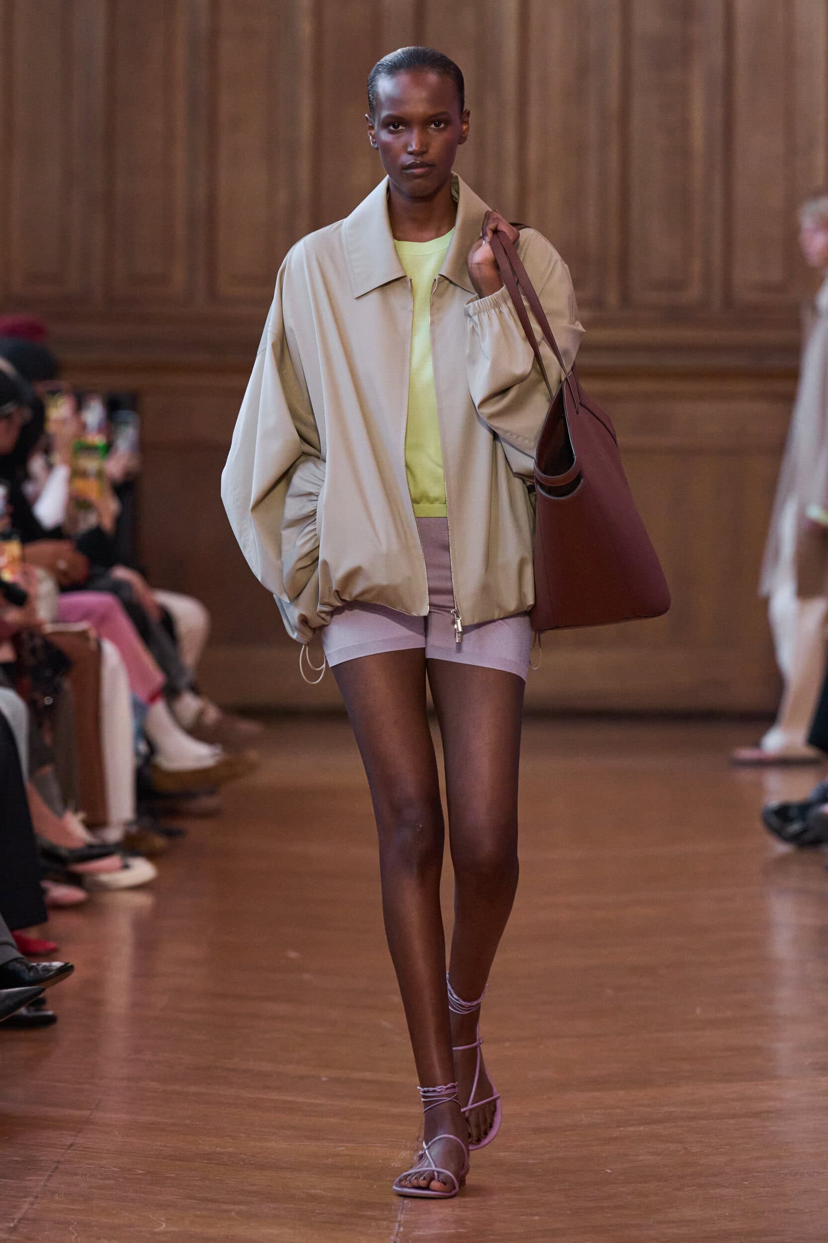 Icicle Spring 2027 Fashion Show