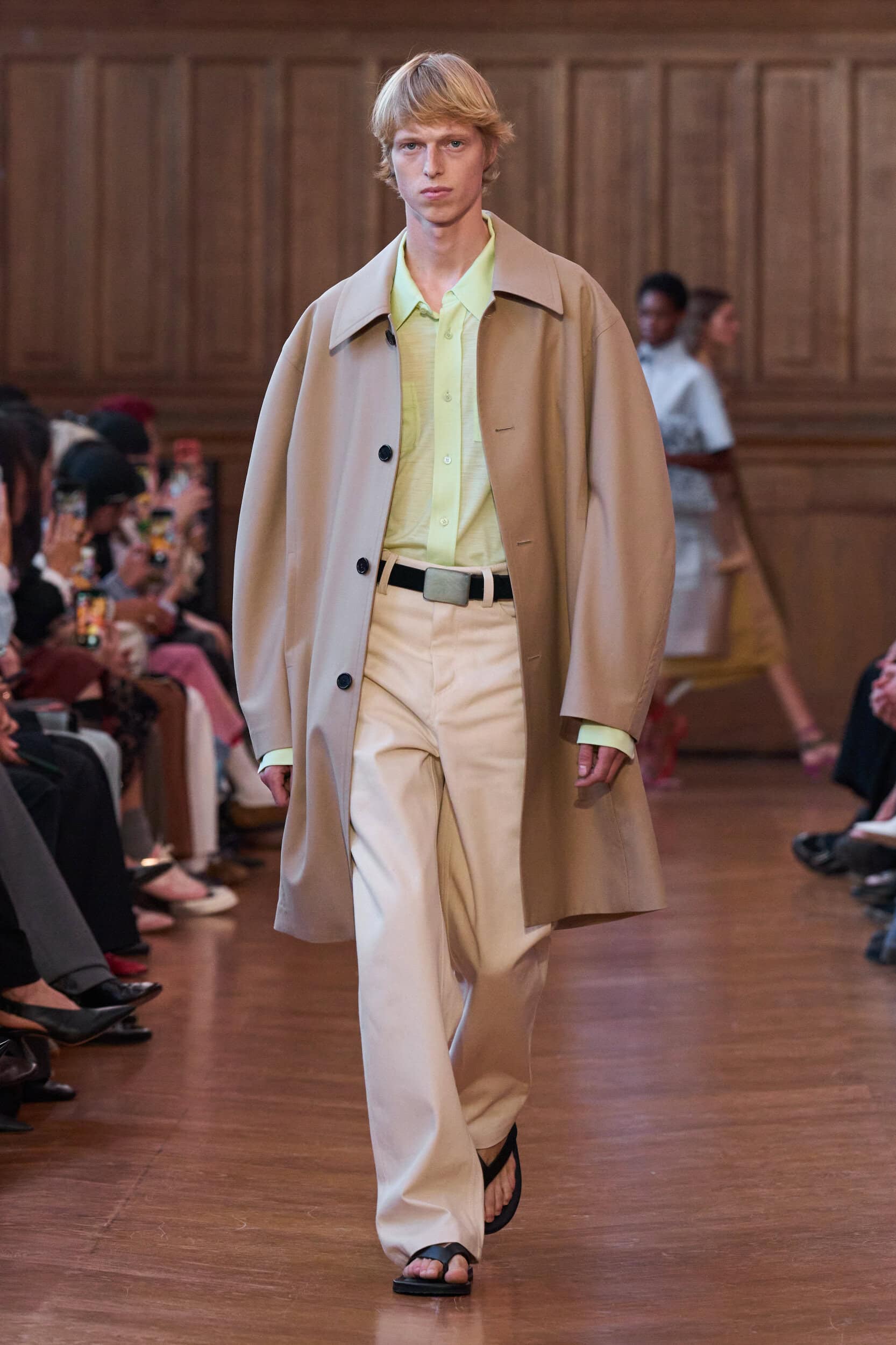 Icicle Spring 2027 Fashion Show