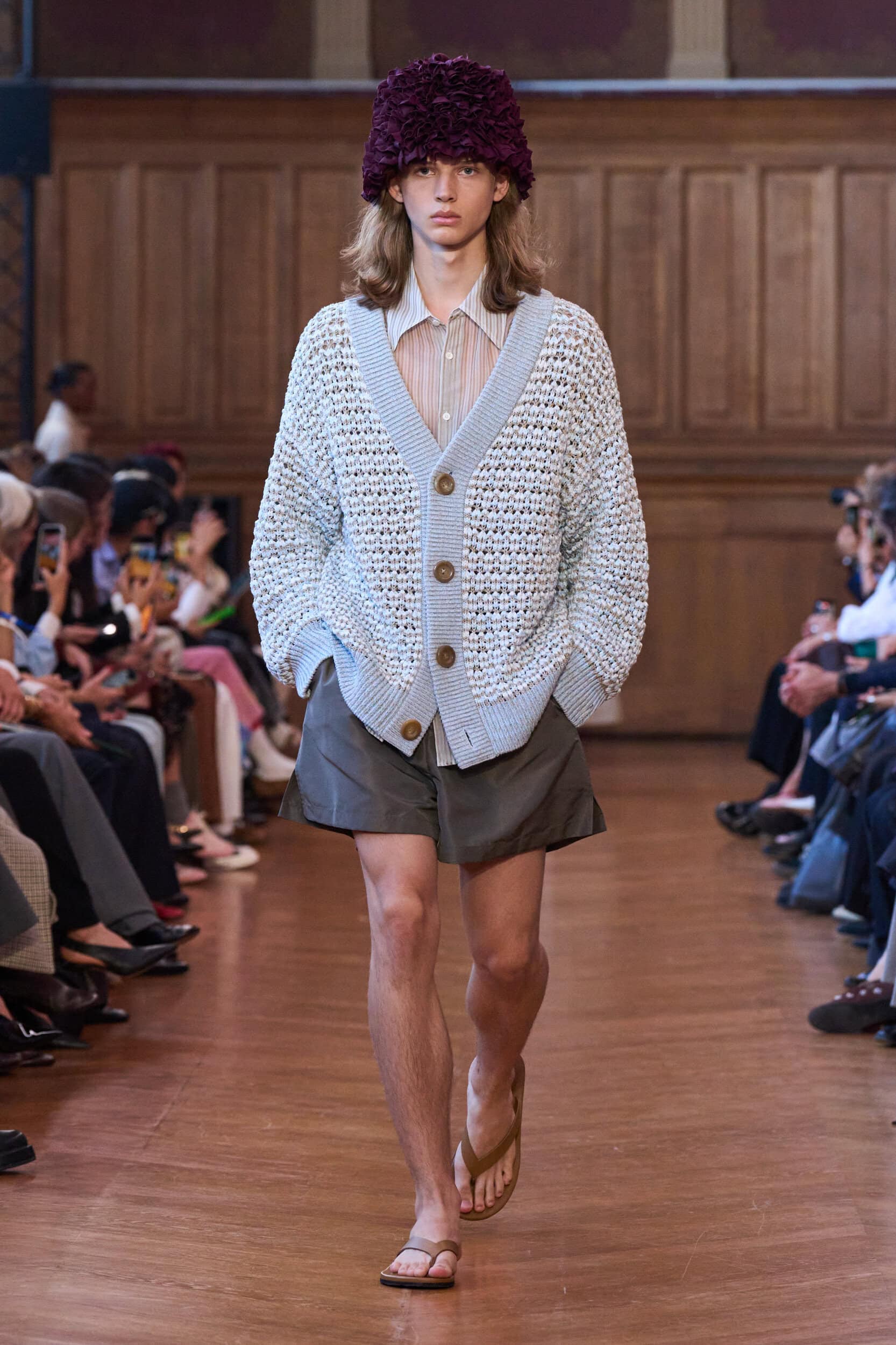 Icicle Spring 2027 Fashion Show