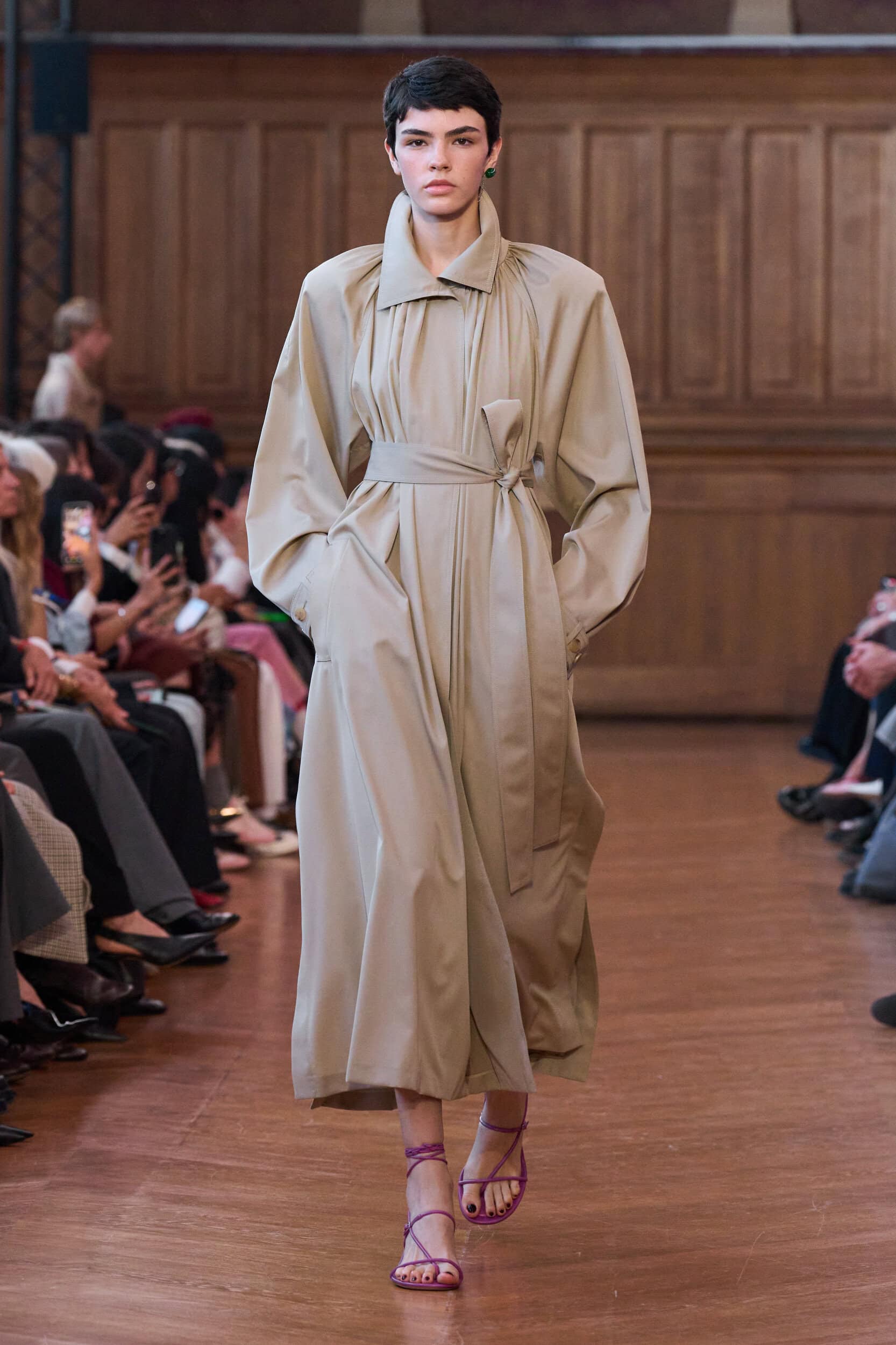 Icicle Spring 2027 Fashion Show