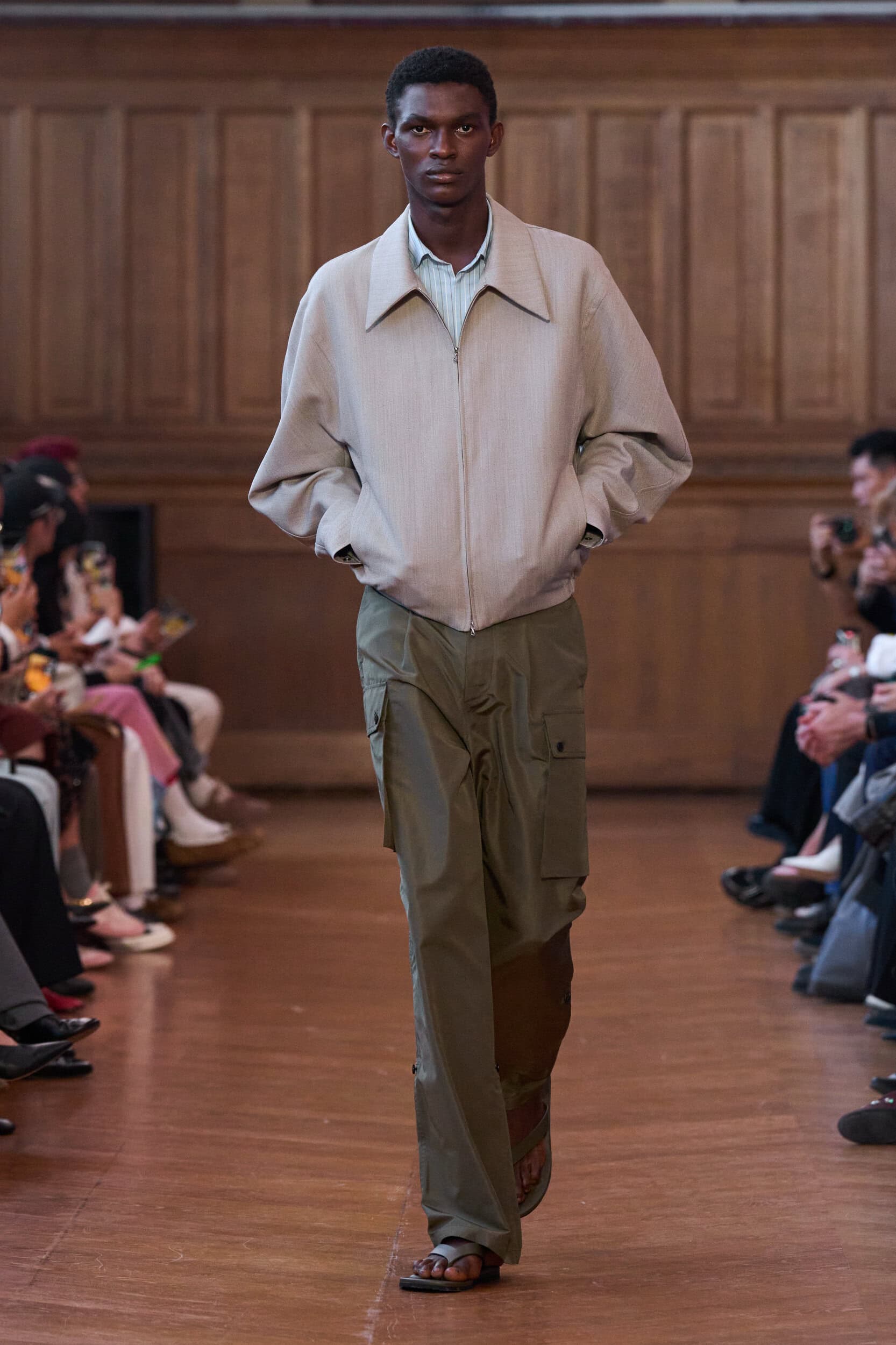 Icicle Spring 2027 Fashion Show