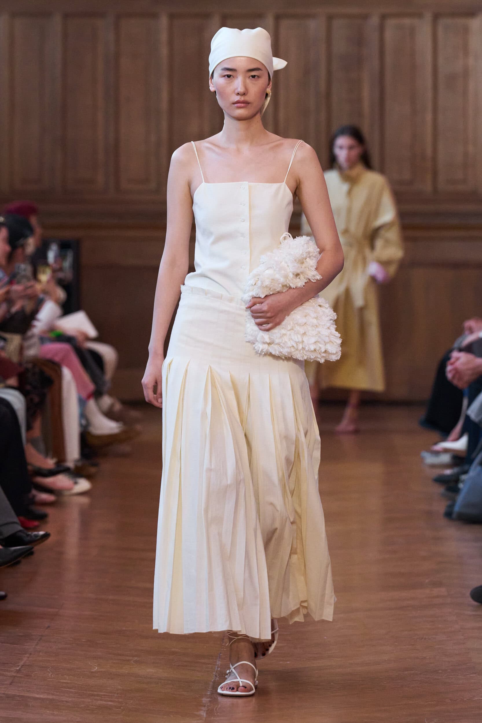 Icicle Spring 2027 Fashion Show
