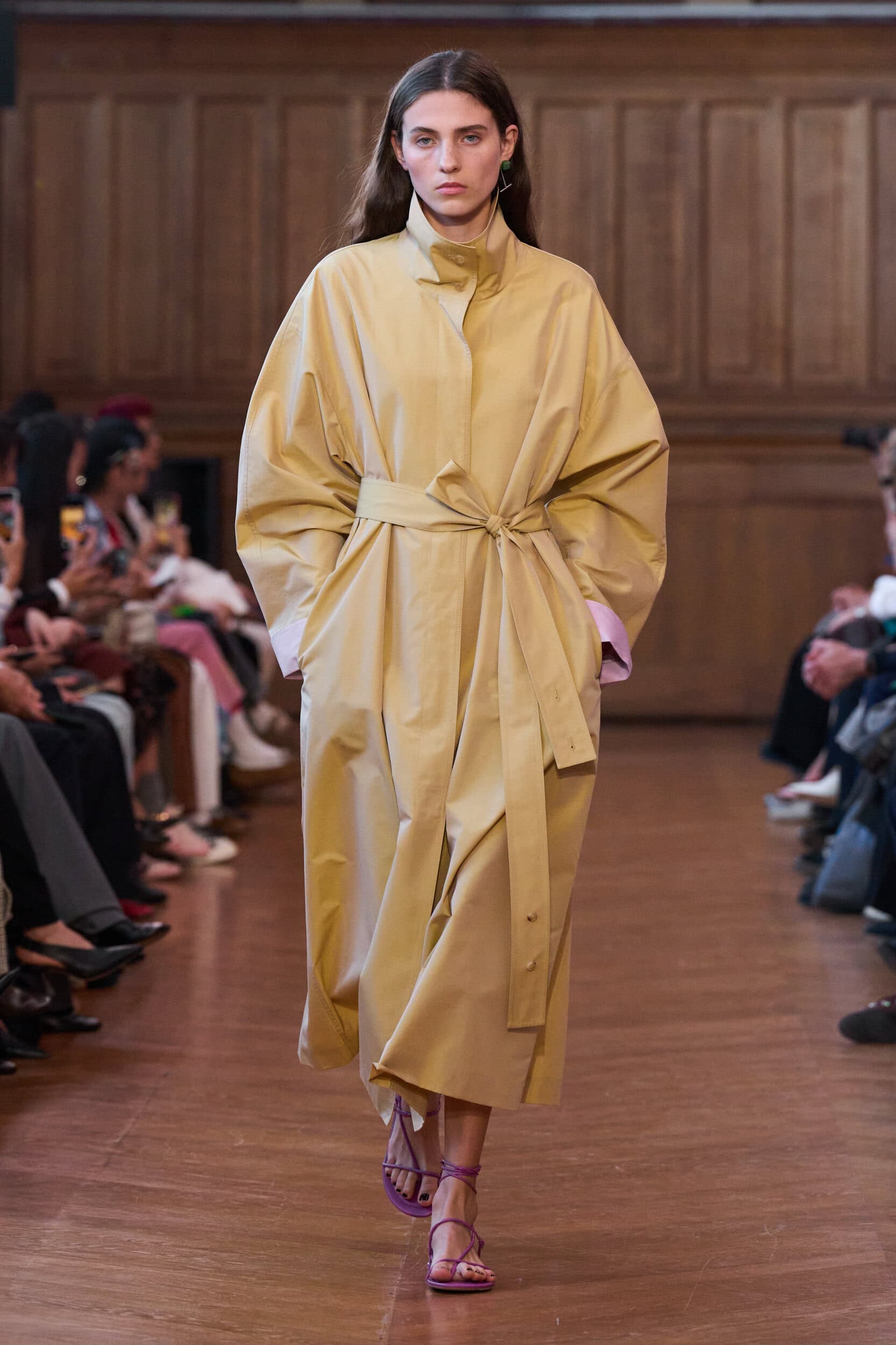 Icicle Spring 2027 Fashion Show