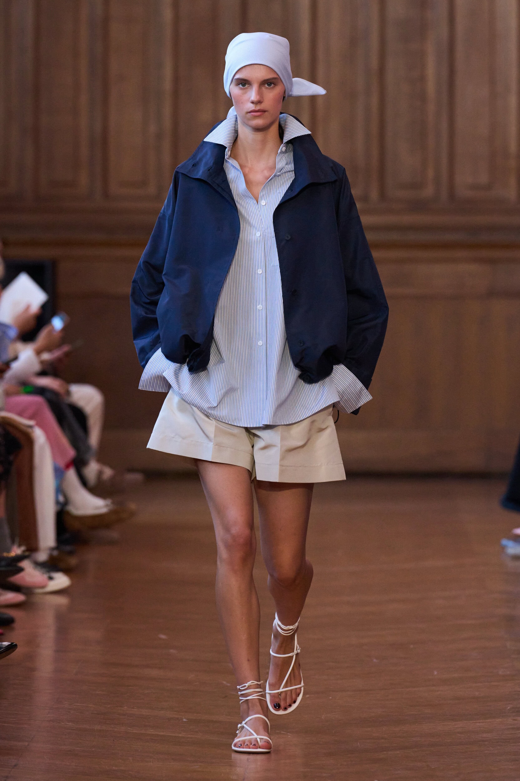 Icicle Spring 2027 Fashion Show