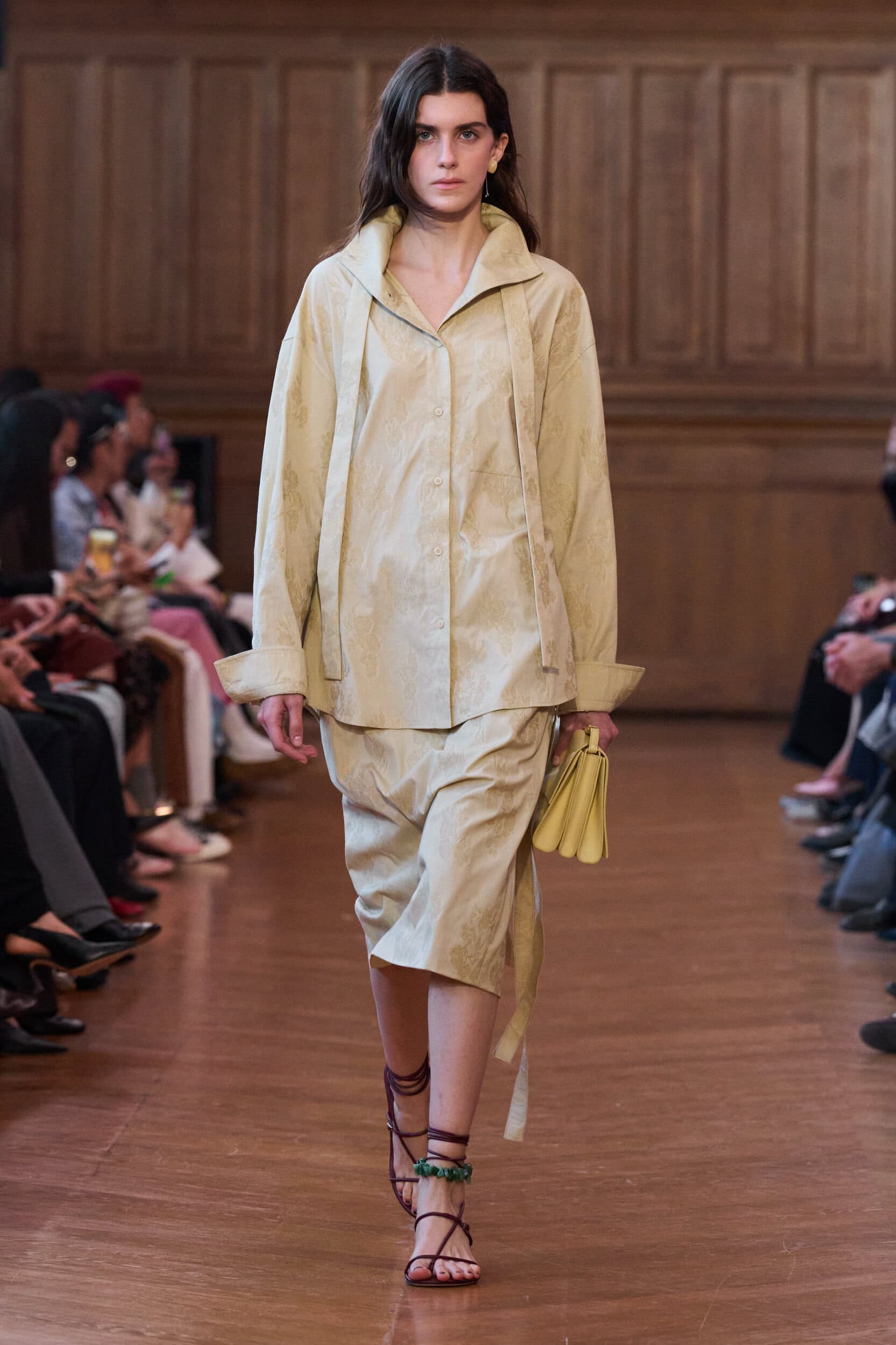 Icicle Spring 2027 Fashion Show