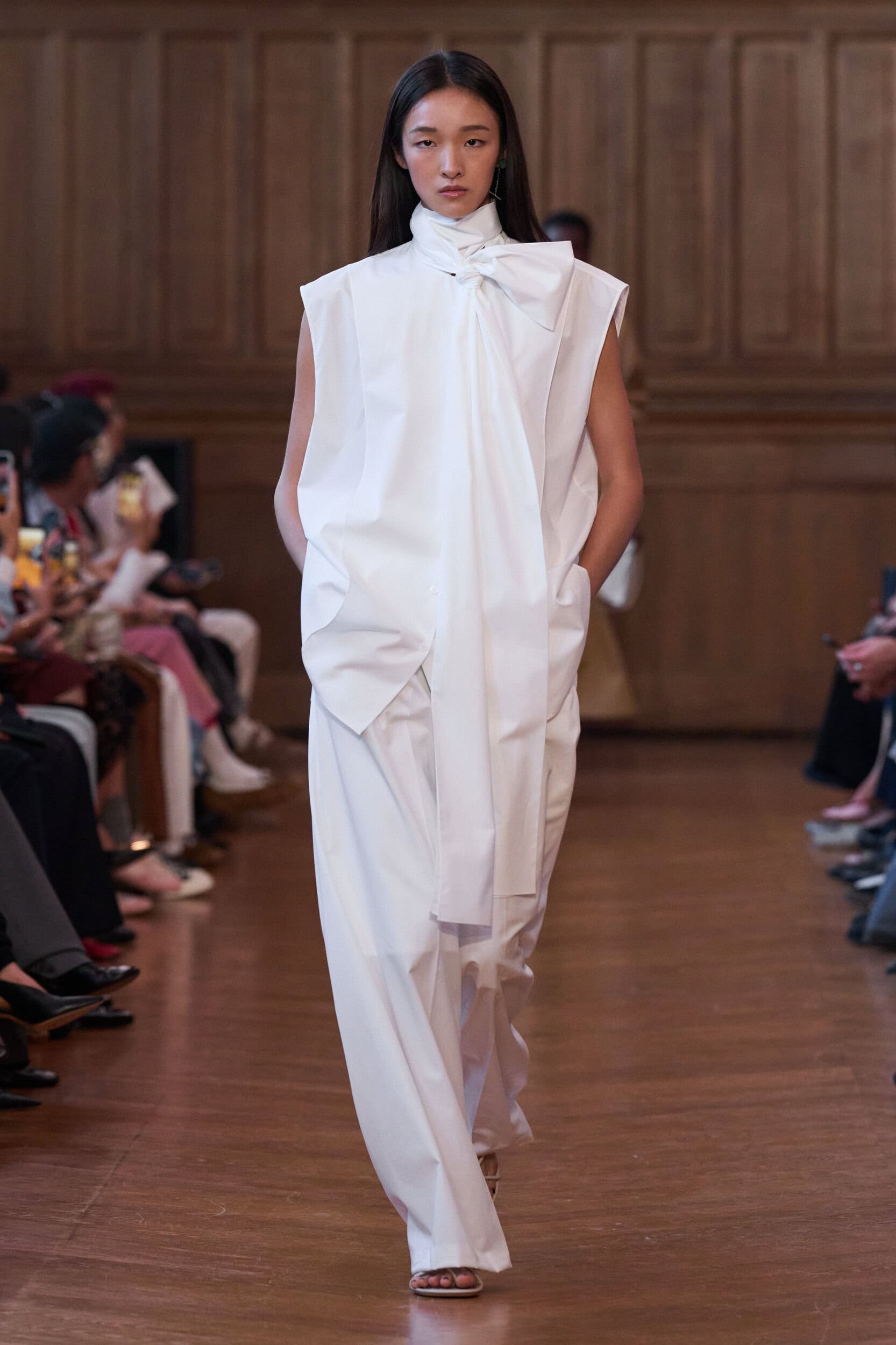 Icicle Spring 2027 Fashion Show