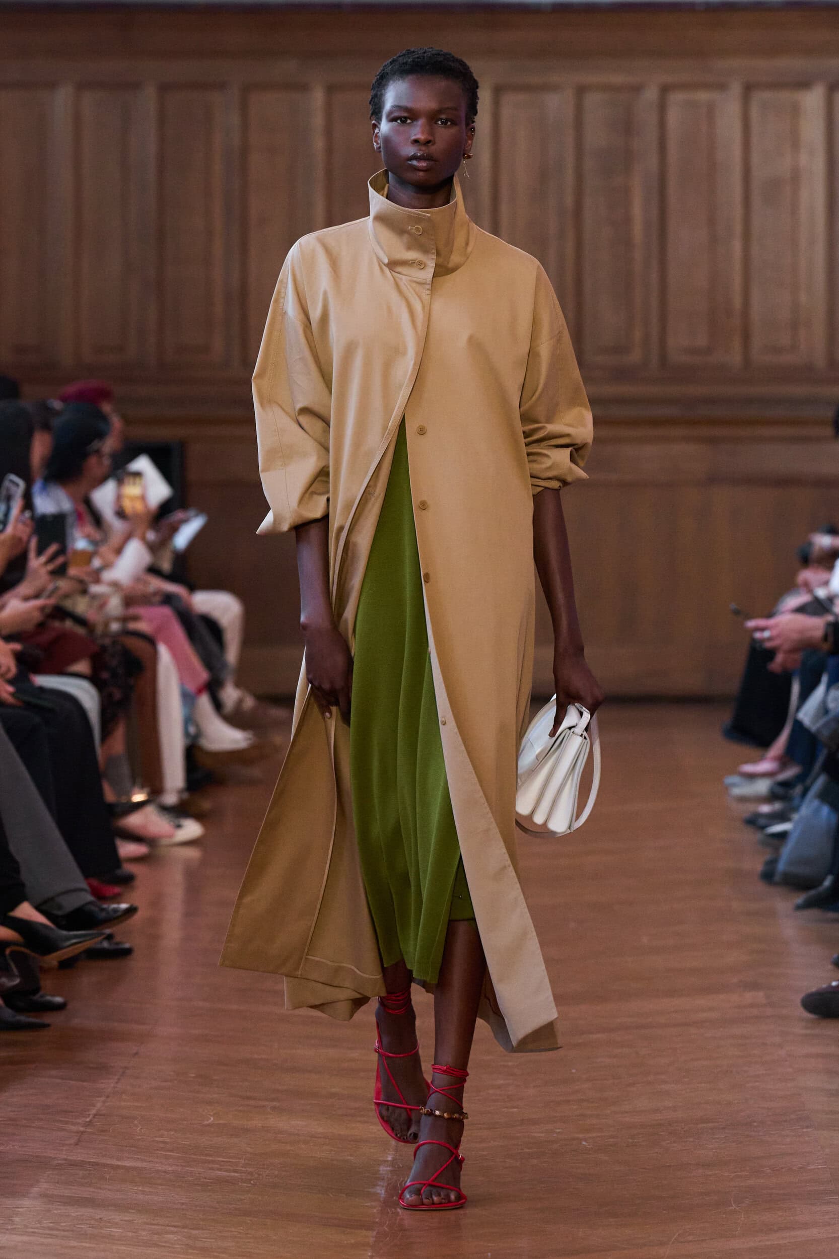 Icicle Spring 2027 Fashion Show