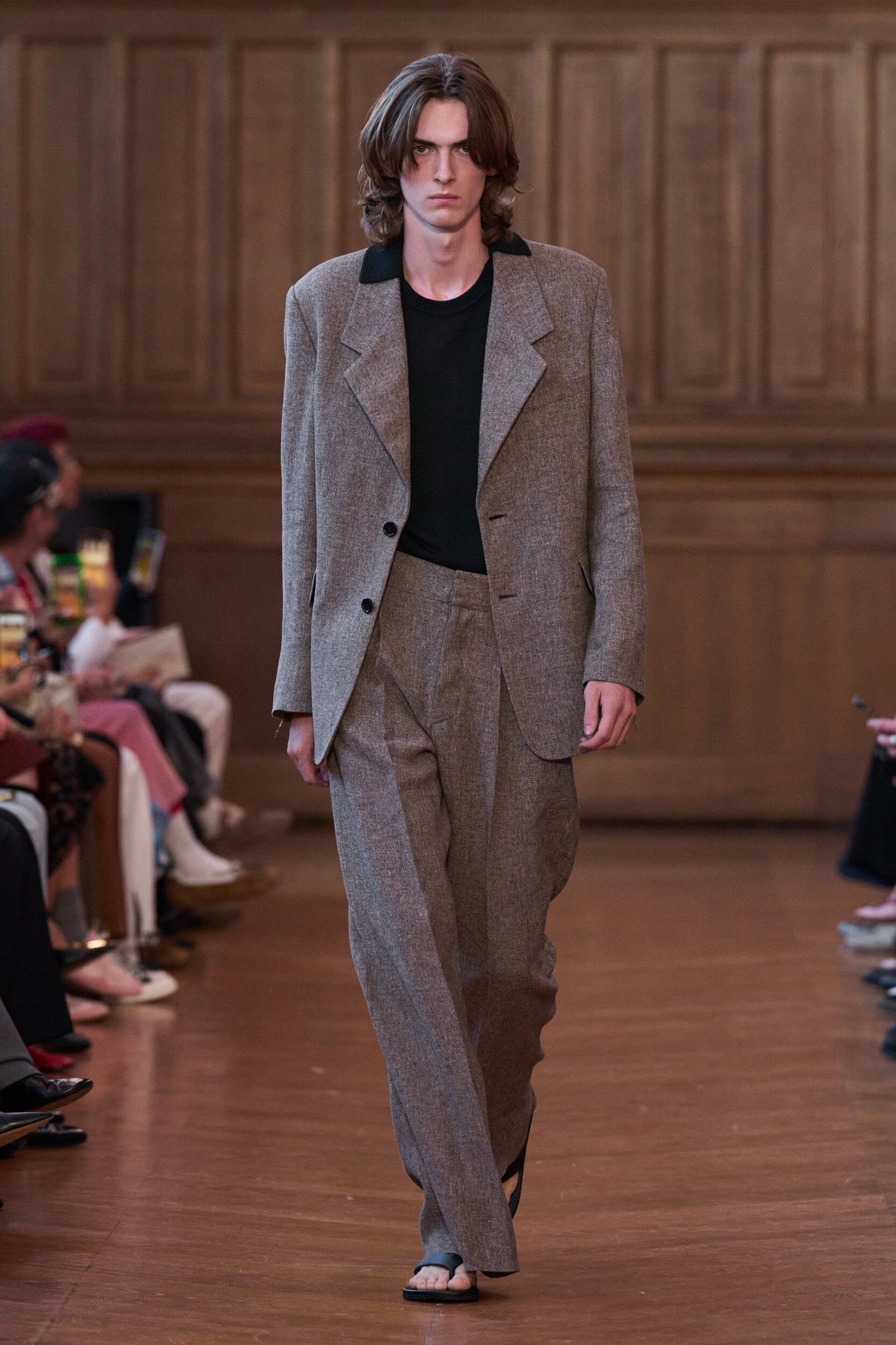 Icicle Spring 2027 Fashion Show