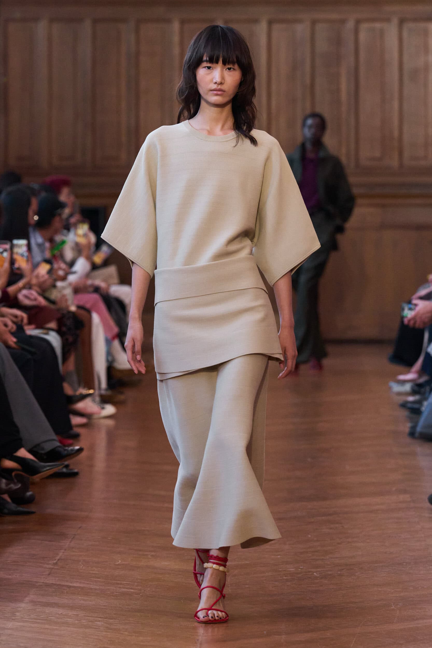 Icicle Spring 2027 Fashion Show