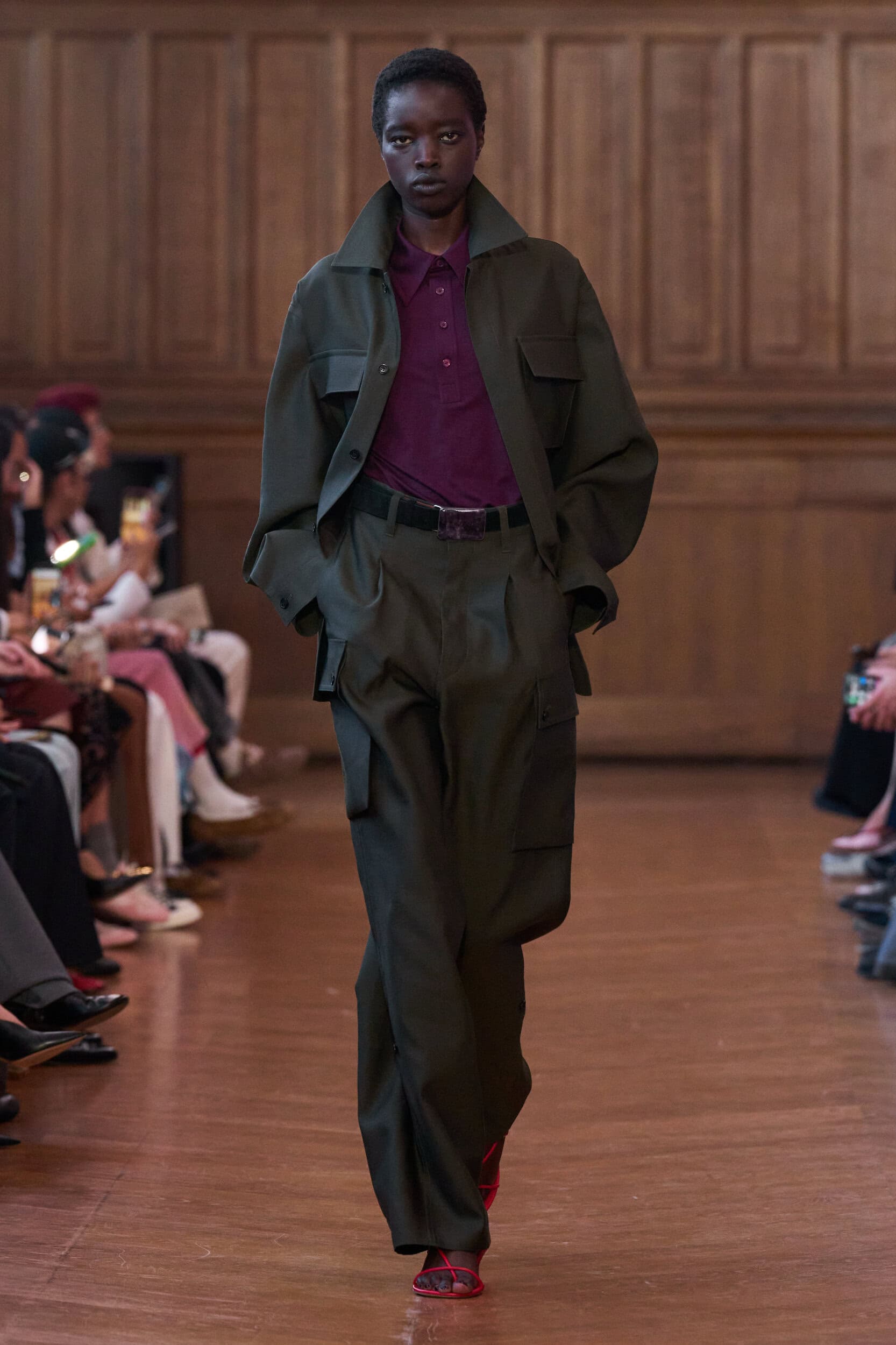 Icicle Spring 2027 Fashion Show