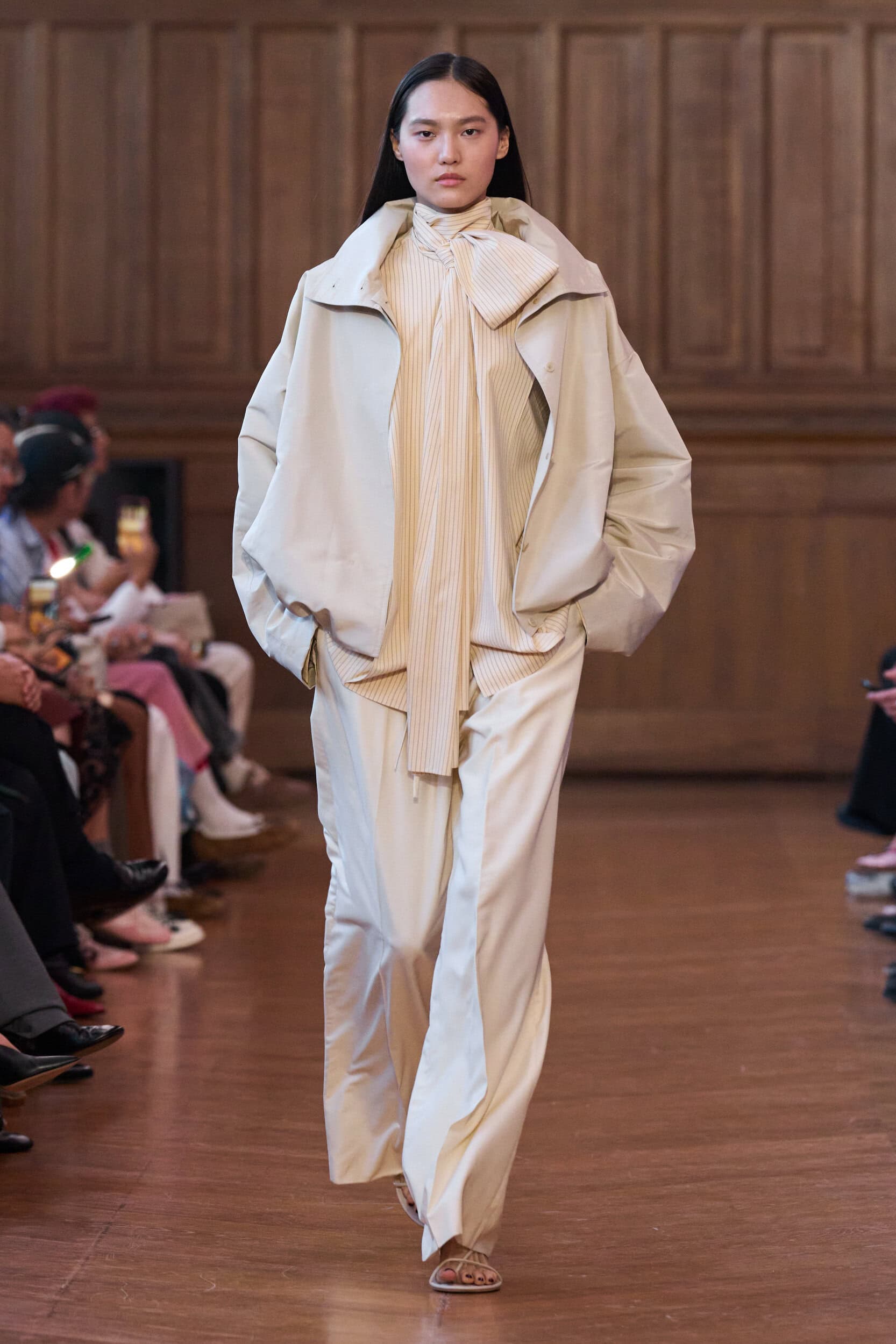 Icicle Spring 2027 Fashion Show