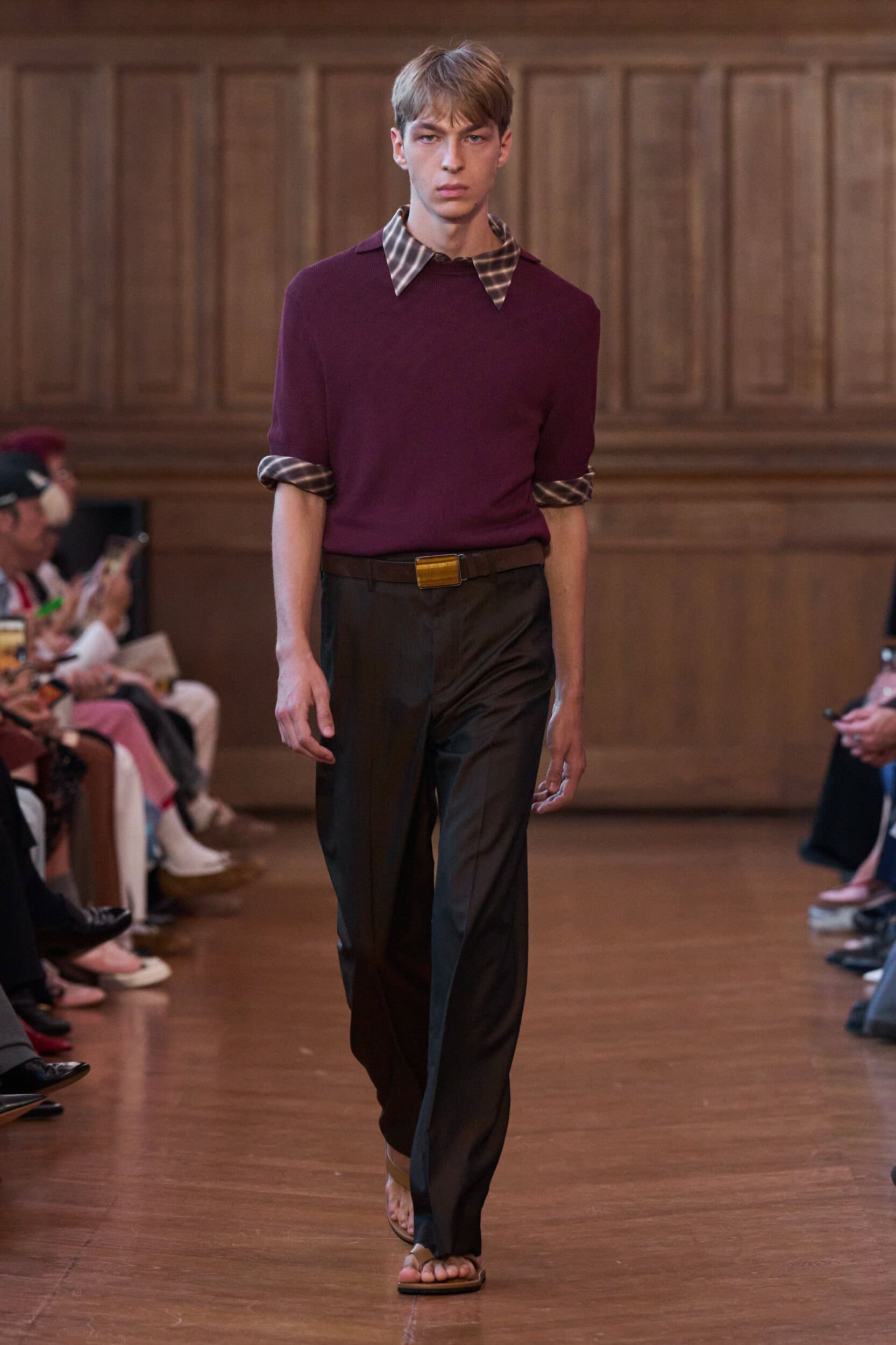 Icicle Spring 2027 Fashion Show