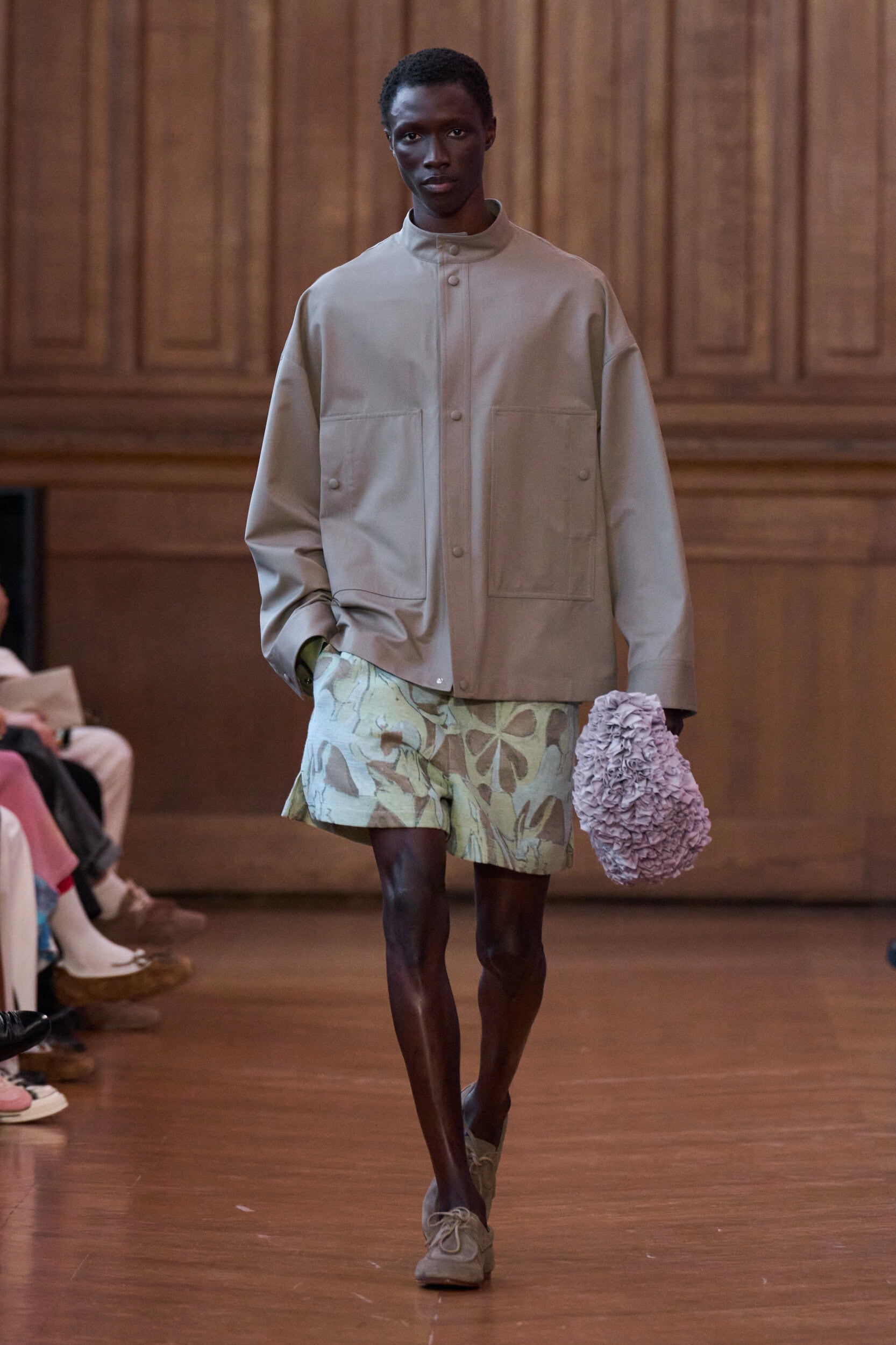 Icicle Spring 2027 Fashion Show
