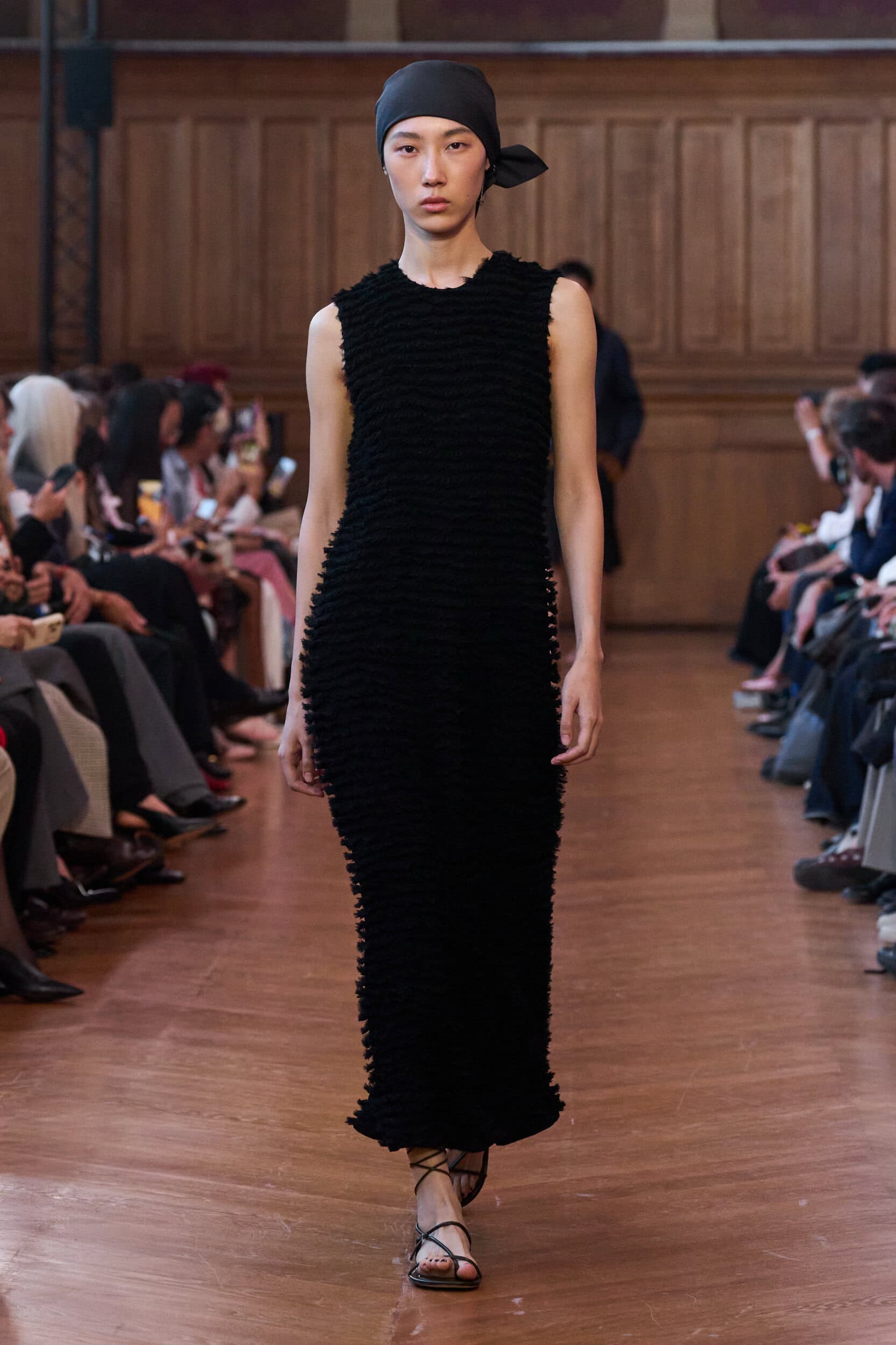 Icicle Spring 2027 Fashion Show