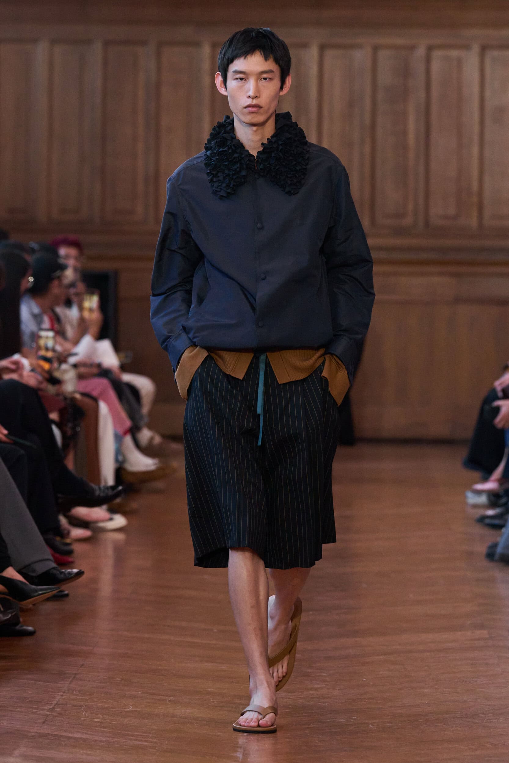 Icicle Spring 2027 Fashion Show