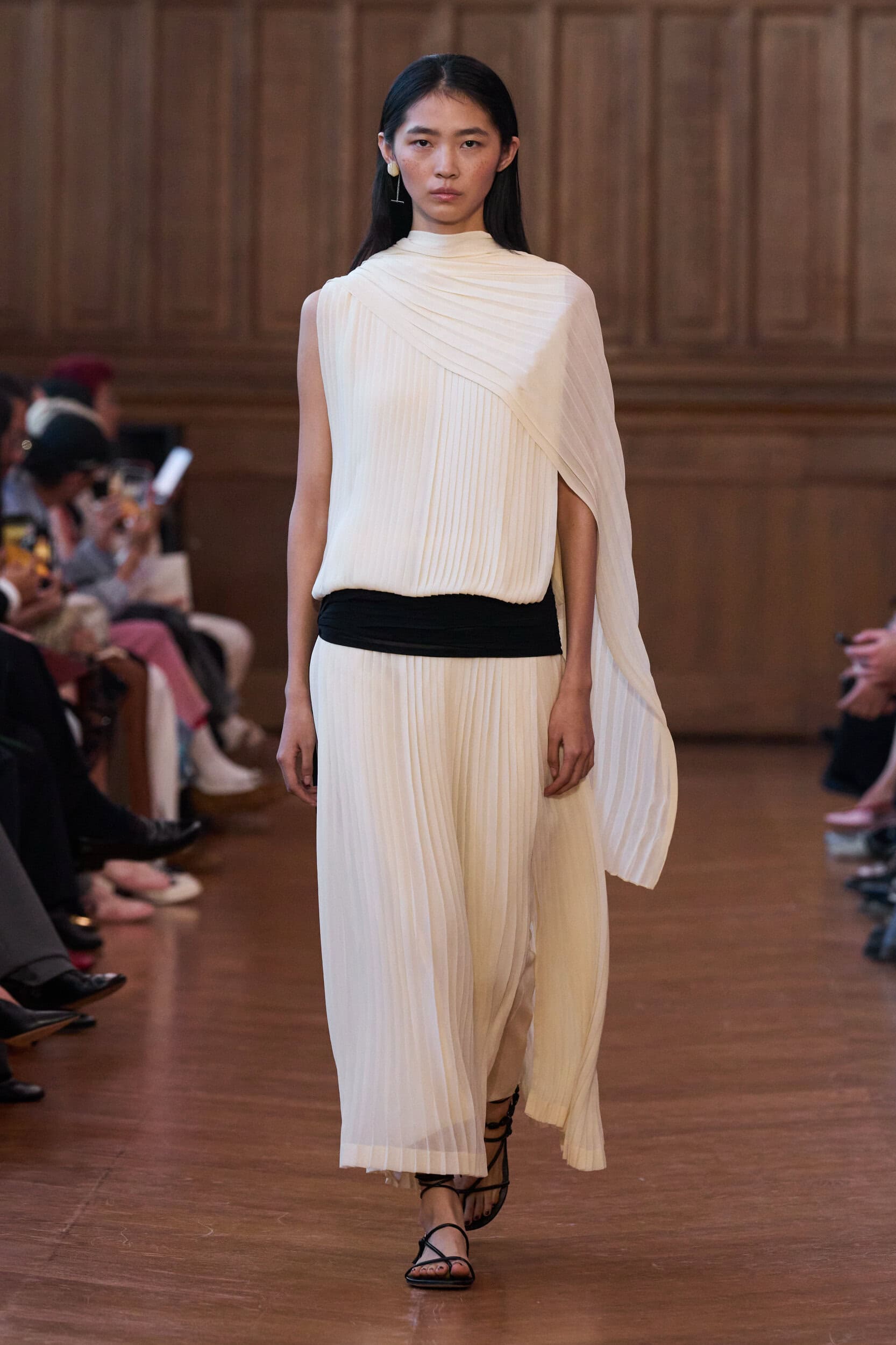 Icicle Spring 2027 Fashion Show