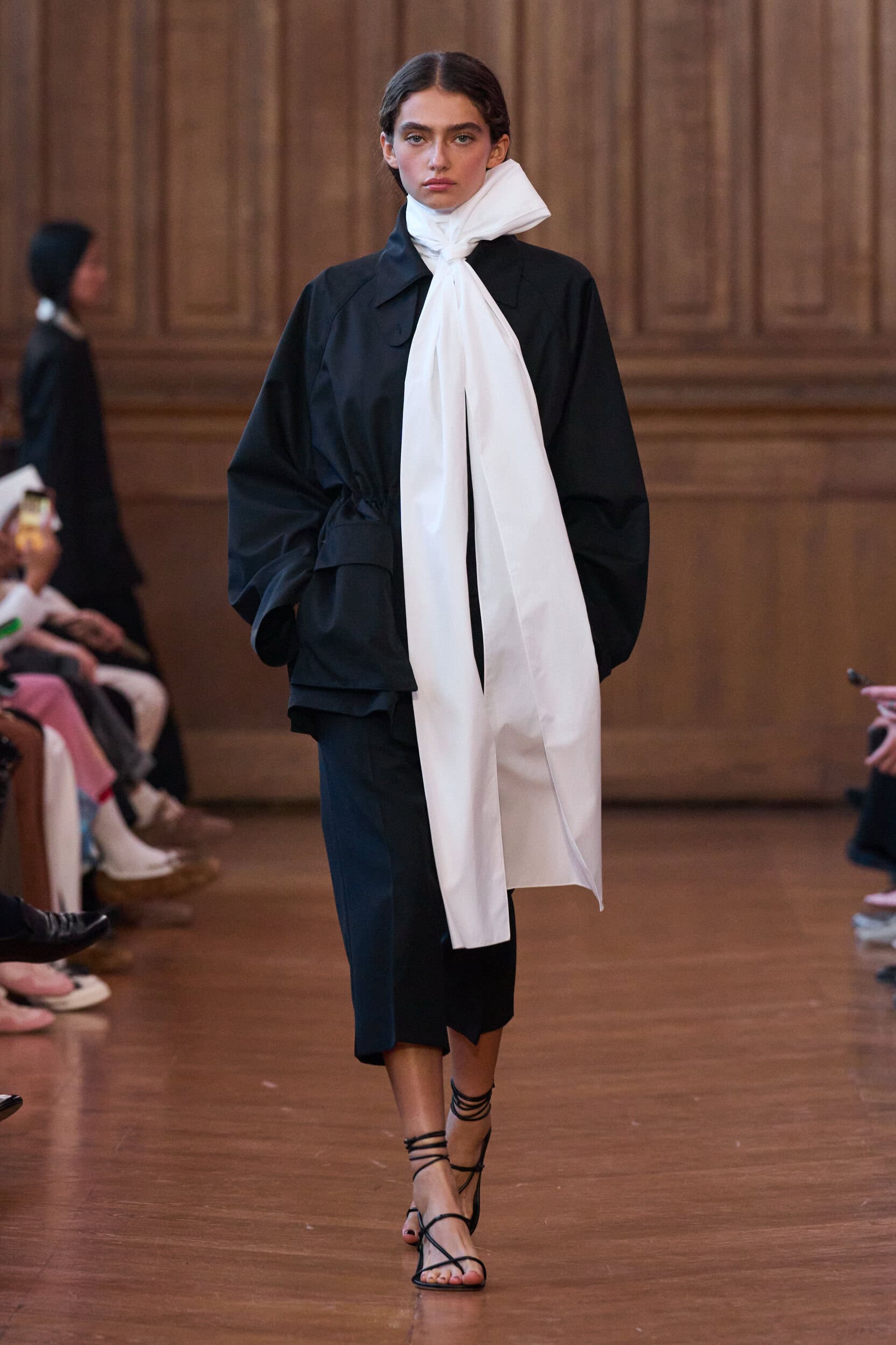 Icicle Spring 2027 Fashion Show