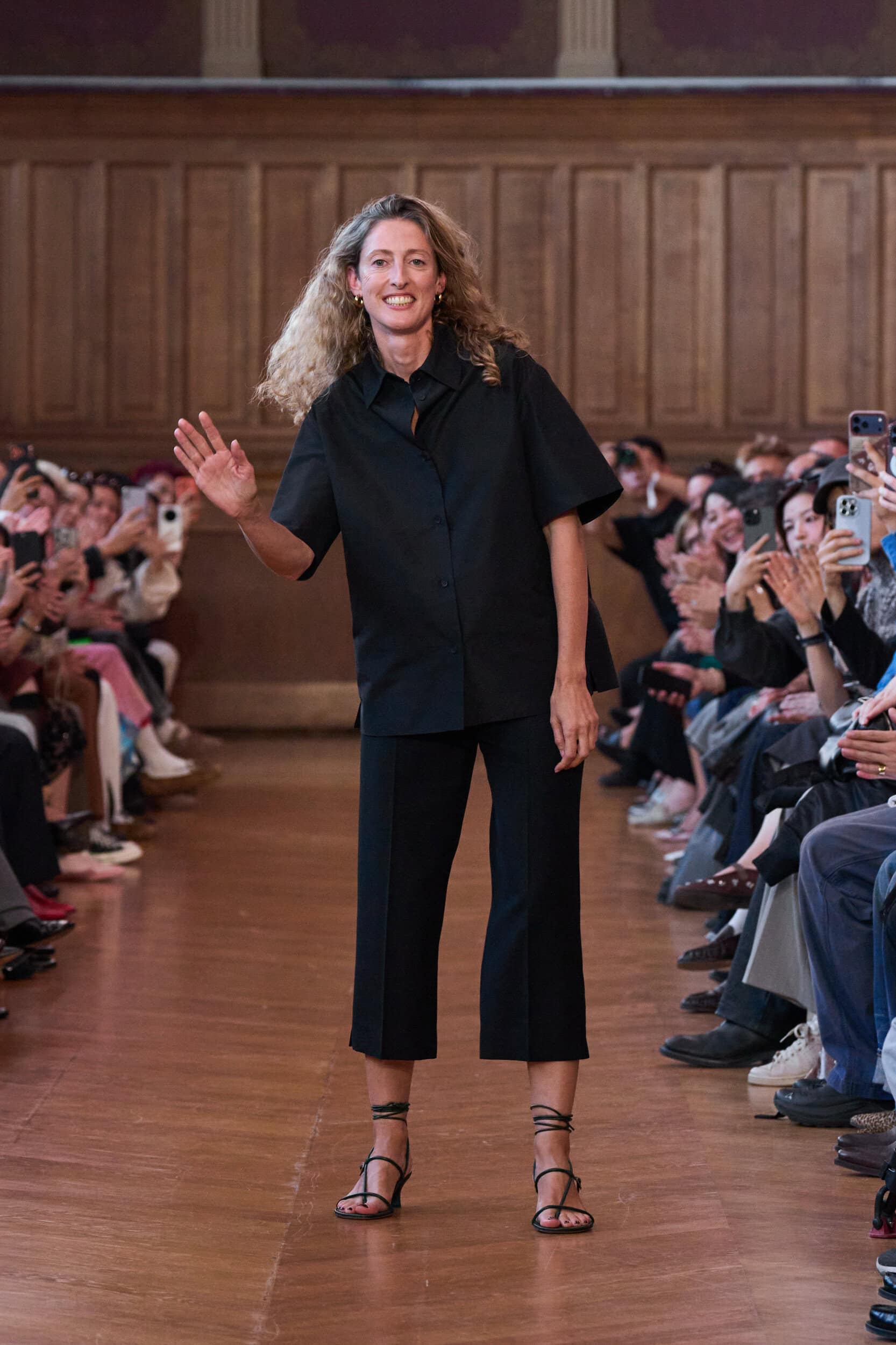 Icicle Spring 2027 Fashion Show