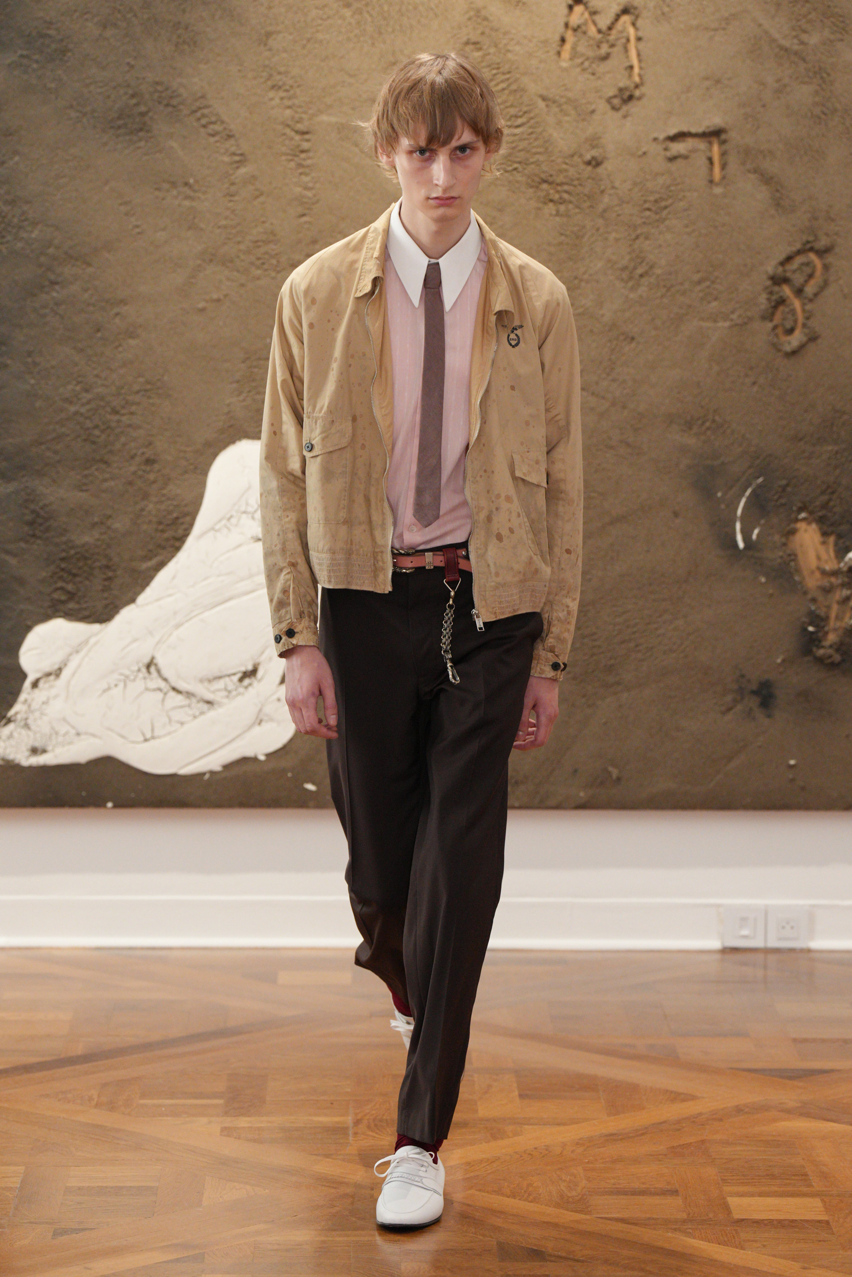 Enfants Riches Deprimes Spring 2027 Fashion Show