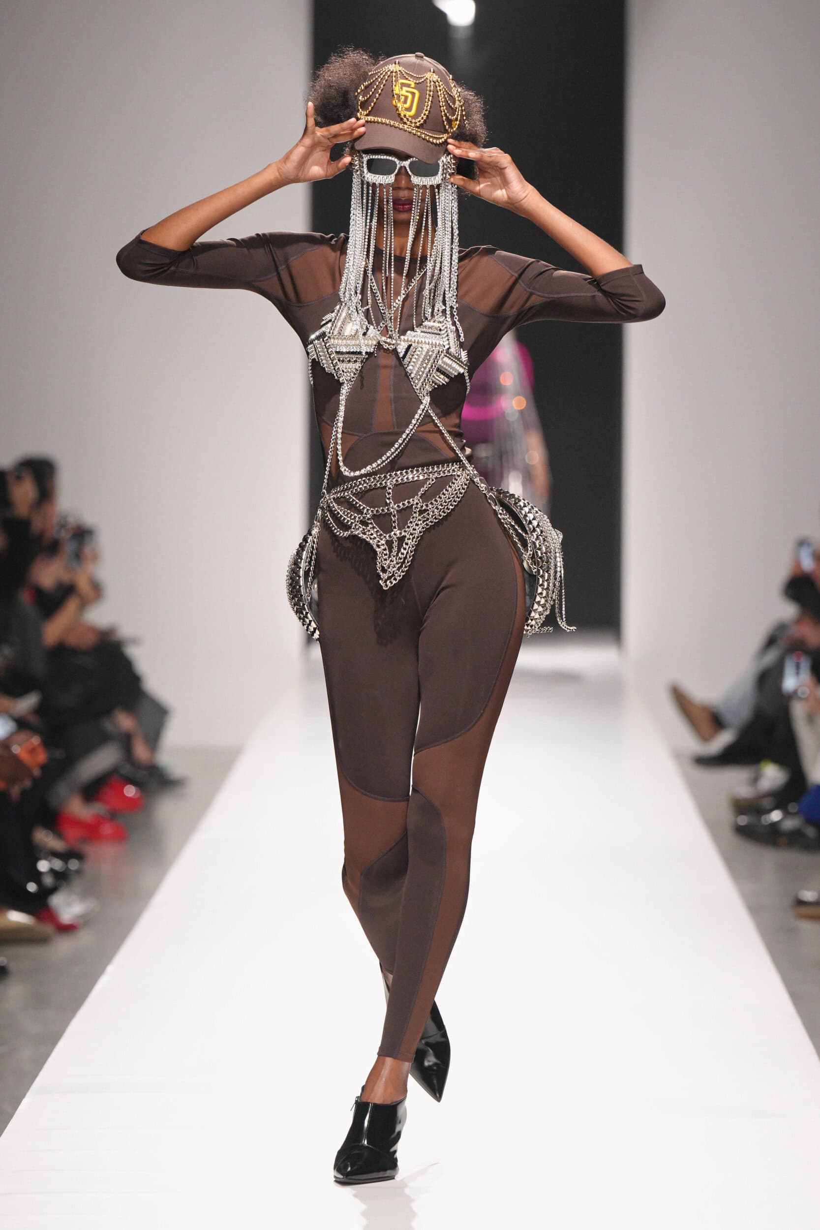 Junya Watanabe Spring 2027 Fashion Show