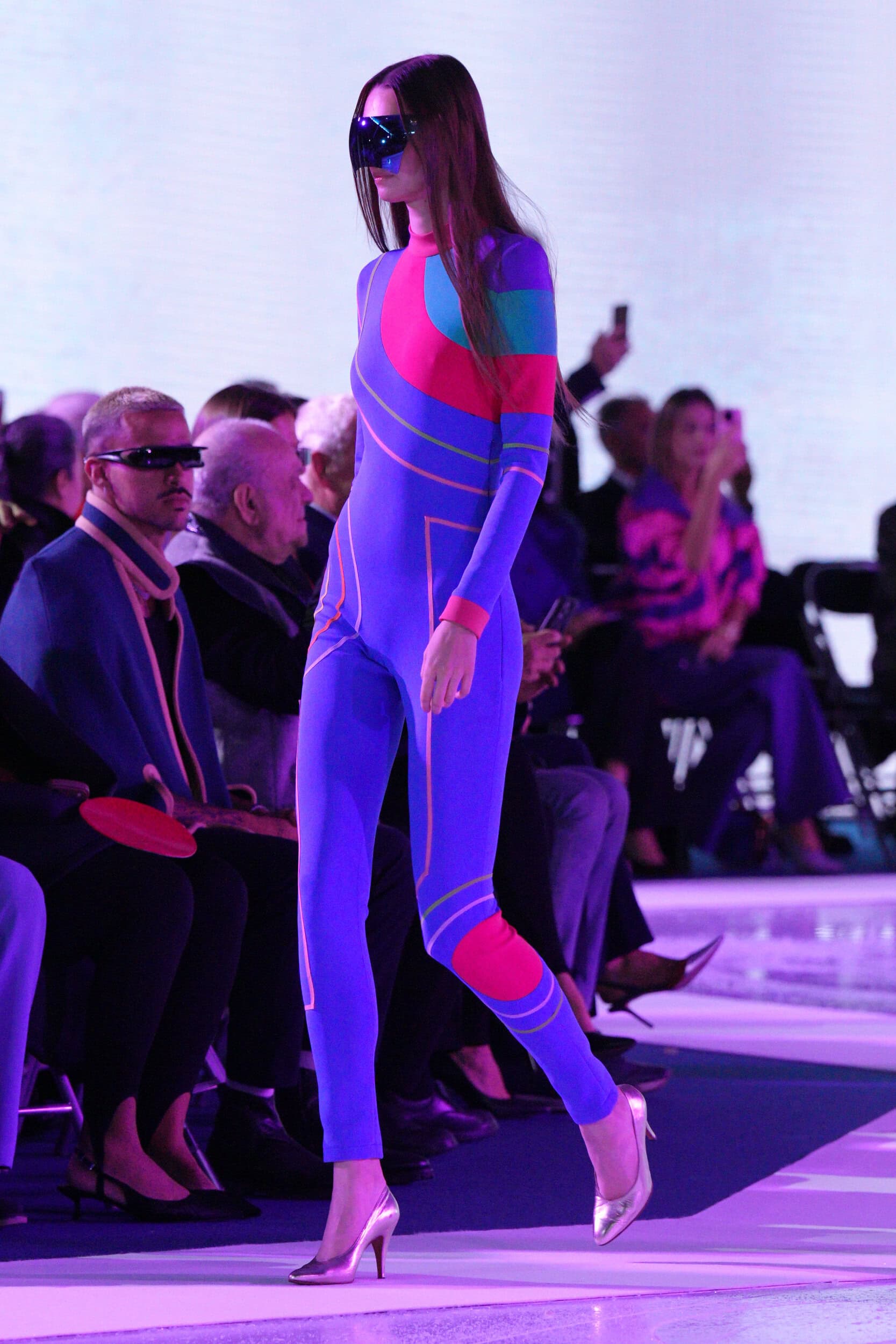 Pierre Cardin Spring 2027 Fashion Show