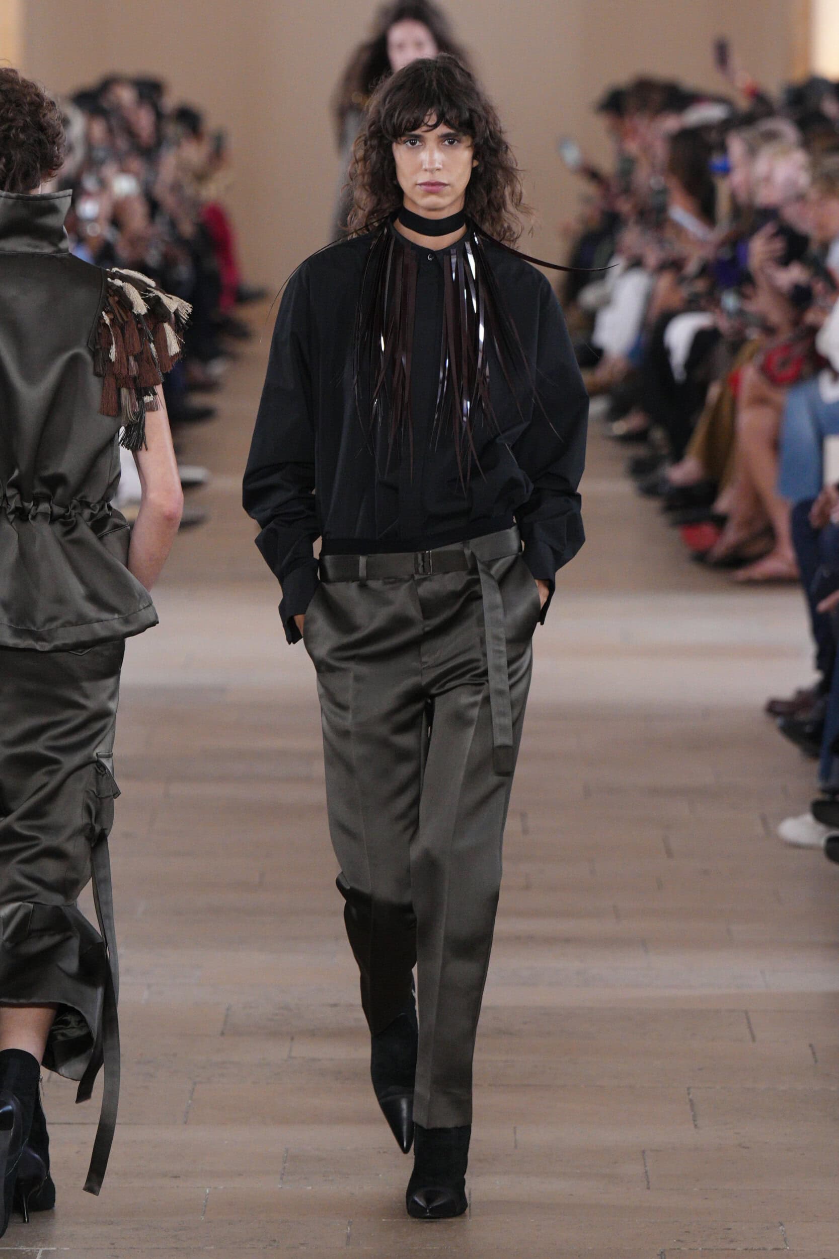 Sacai Spring 2027 Fashion Show