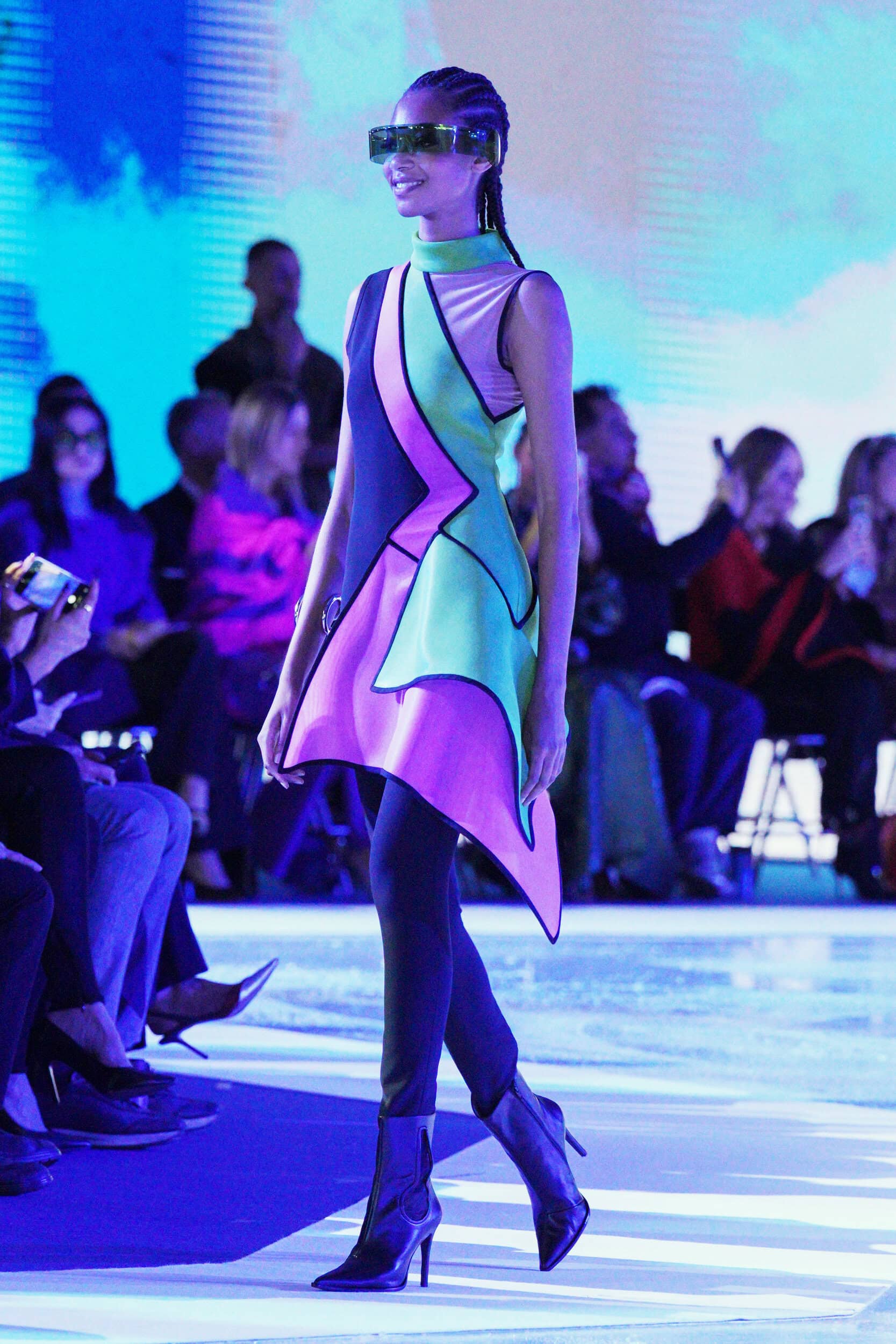 Pierre Cardin Spring 2027 Fashion Show
