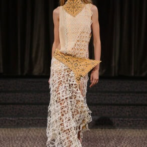 Christopher Esber Spring 2027 Fashion Show