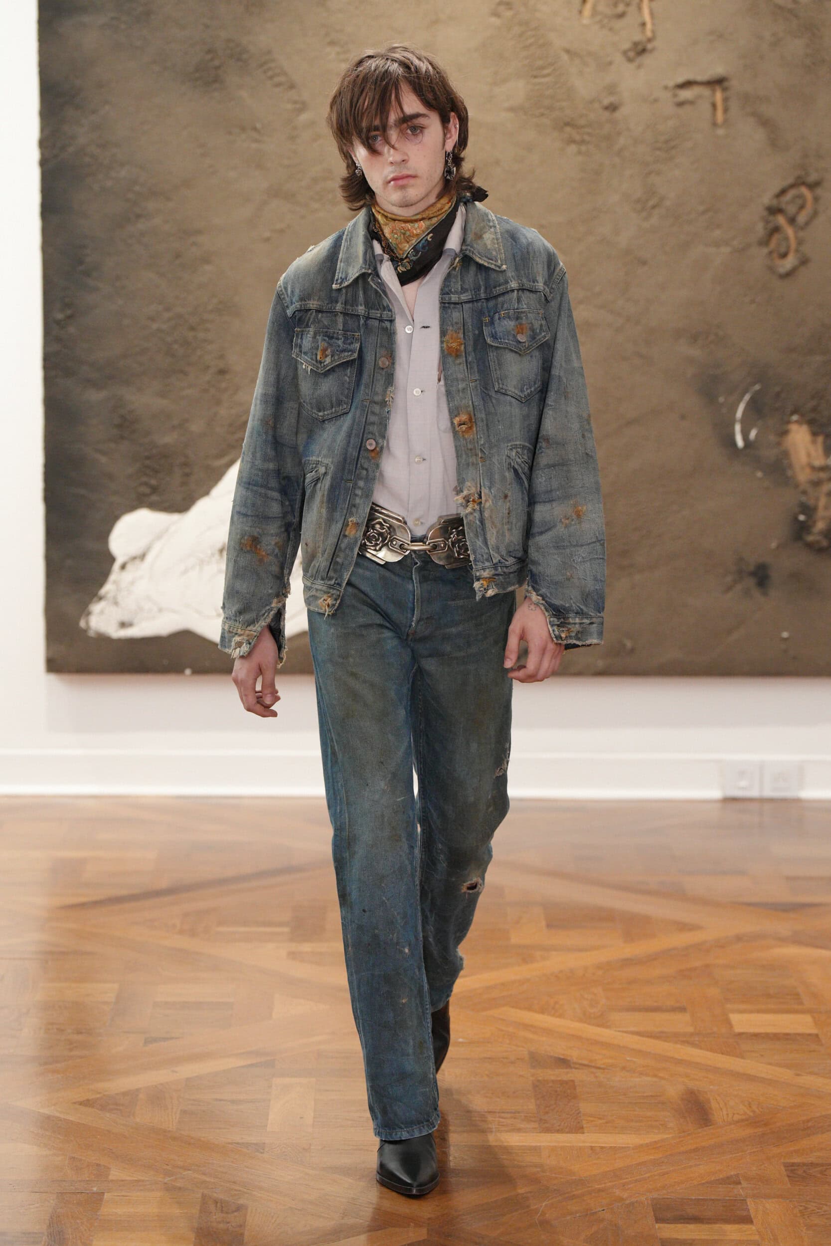 Enfants Riches Deprimes Spring 2027 Fashion Show