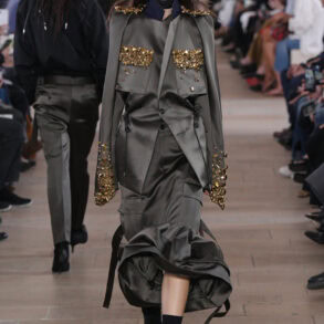 Sacai Spring 2027 Fashion Show