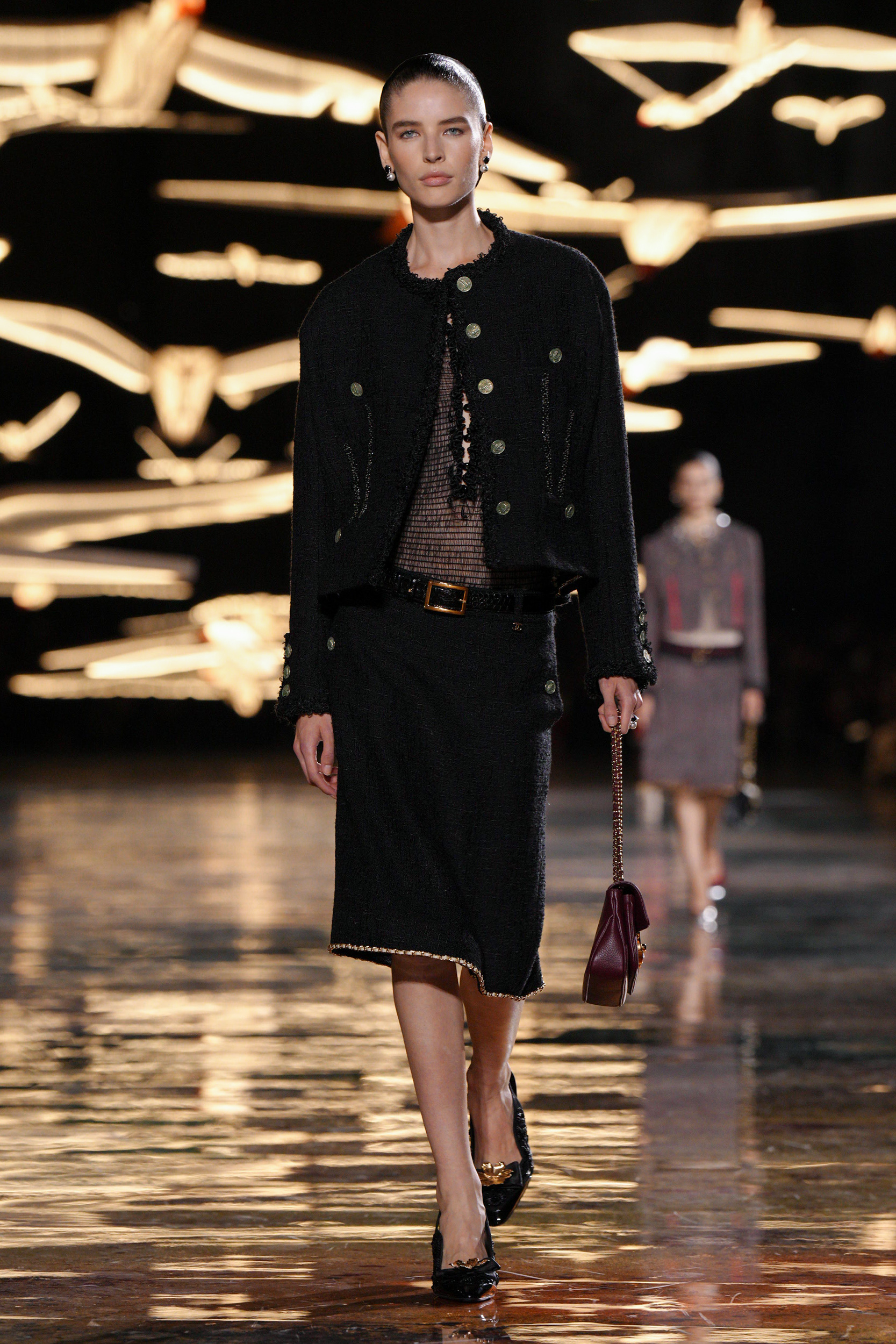 Chanel Spring 2027 Fashion Show
