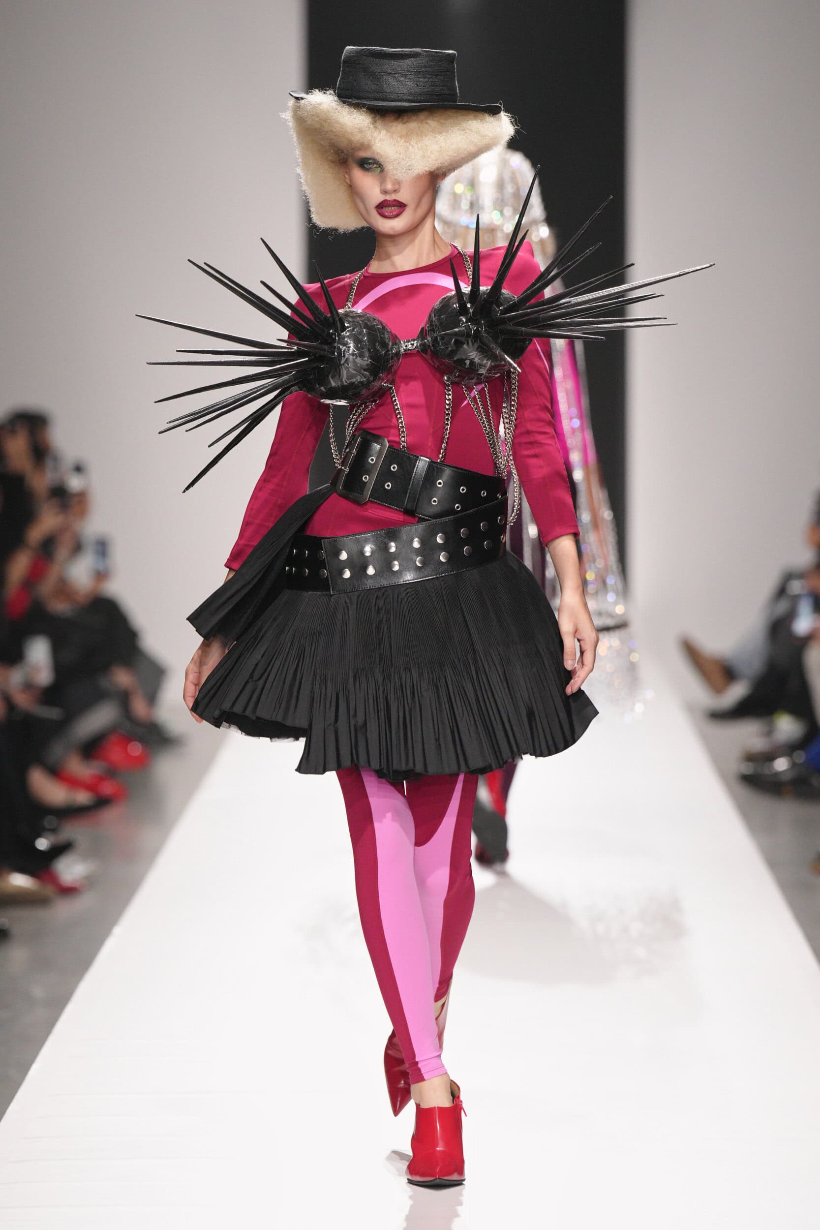 Junya Watanabe Spring 2027 Fashion Show